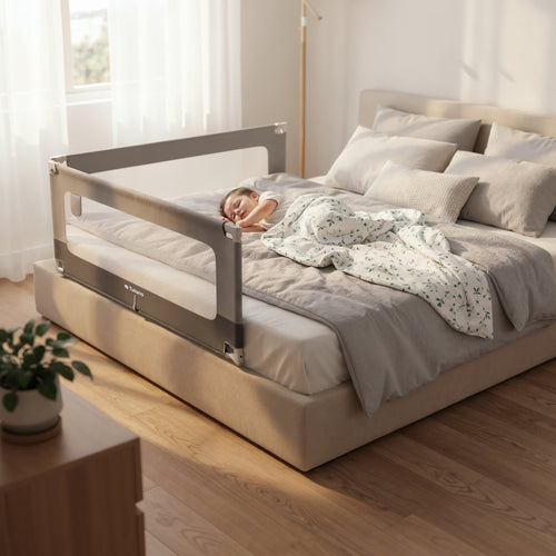 Spondina di sicurezza per letto da 140 cm Tulano Cover 44