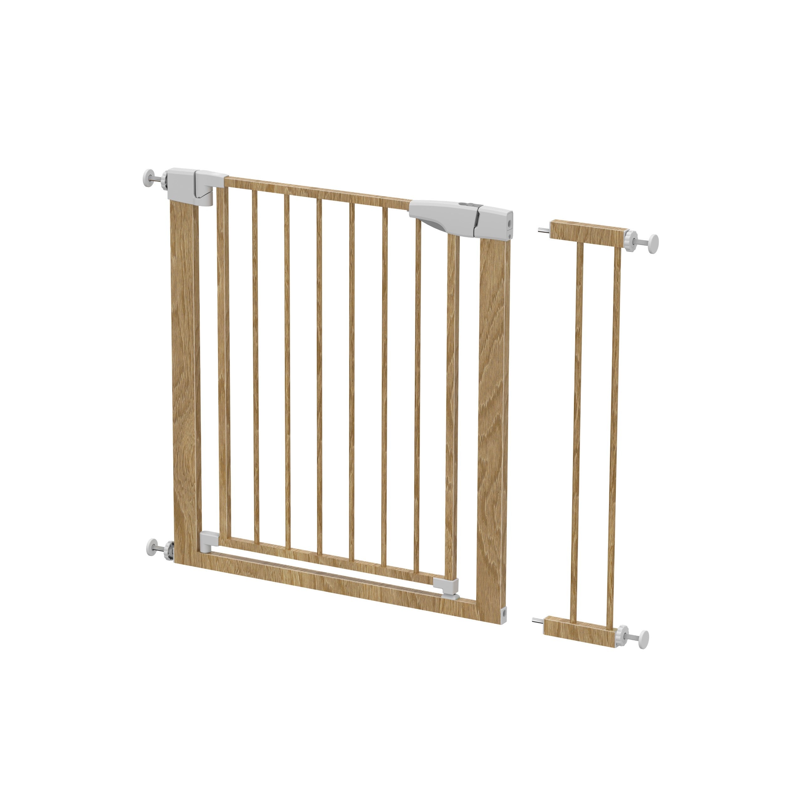 Parapetto a traliccio Tulano Guardian 4.0 White