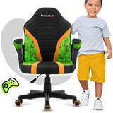 Poltrona da gaming per bambini HUZARO RANGER 1.0 Pixel Mesh