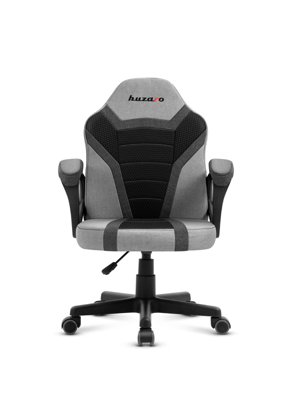 OUTLET Poltrona da gaming per bambini HUZARO RANGER 1.0 Grey Mesh