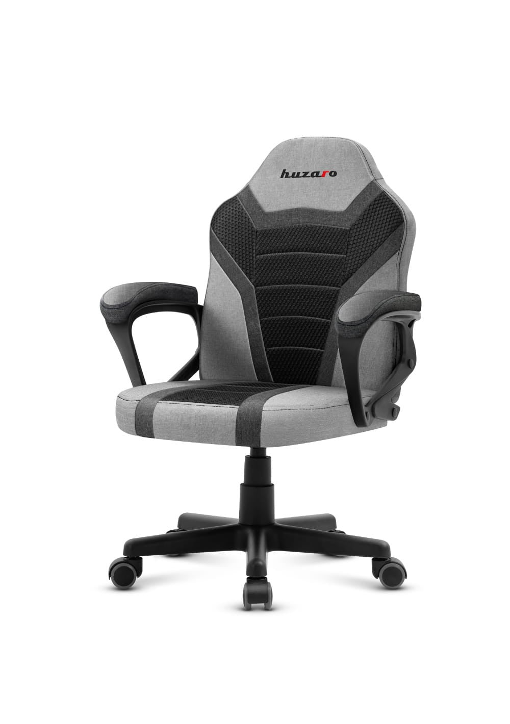 OUTLET Poltrona da gaming per bambini HUZARO RANGER 1.0 Grey Mesh
