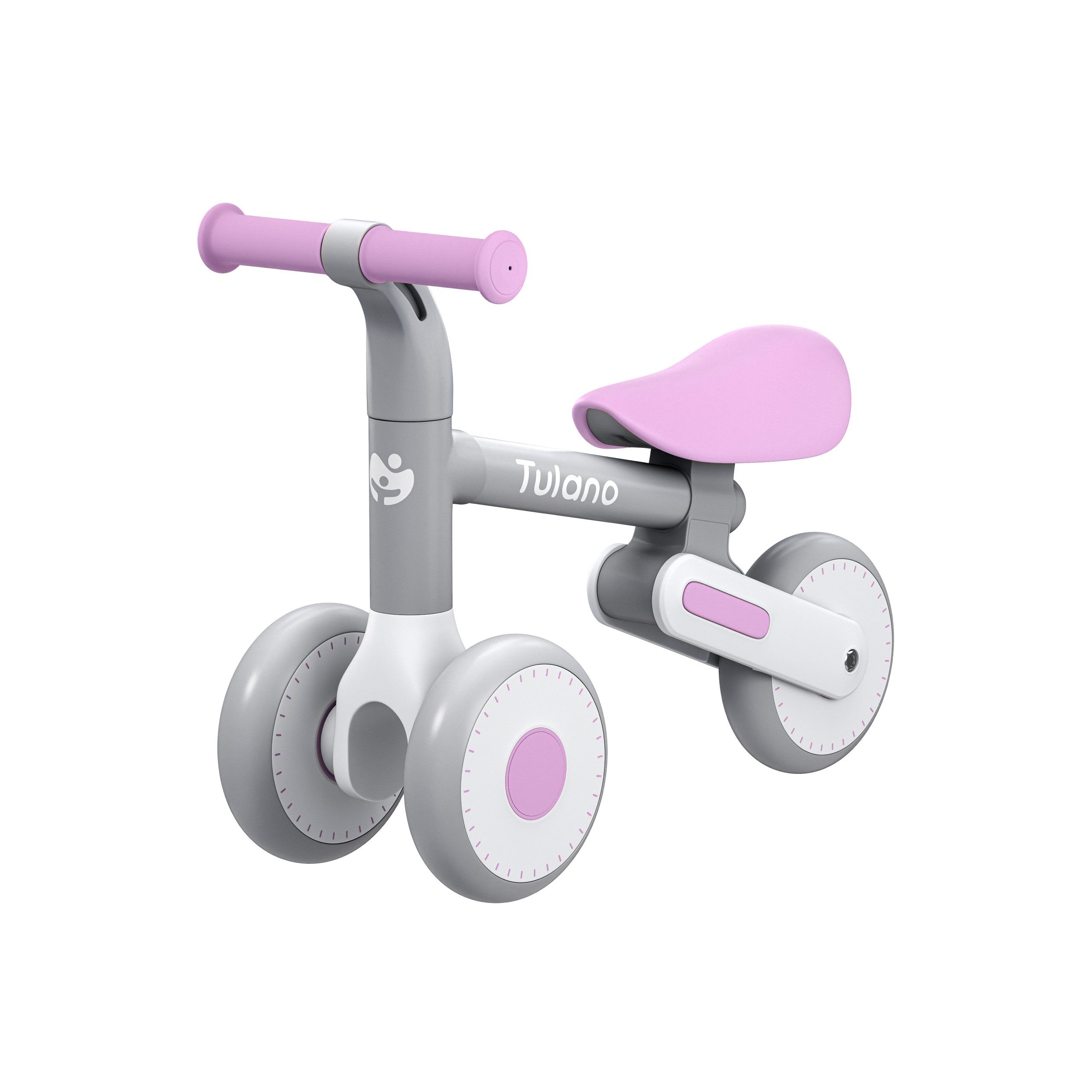 Bicicletta senza pedali TULANO Scout 20 Pink