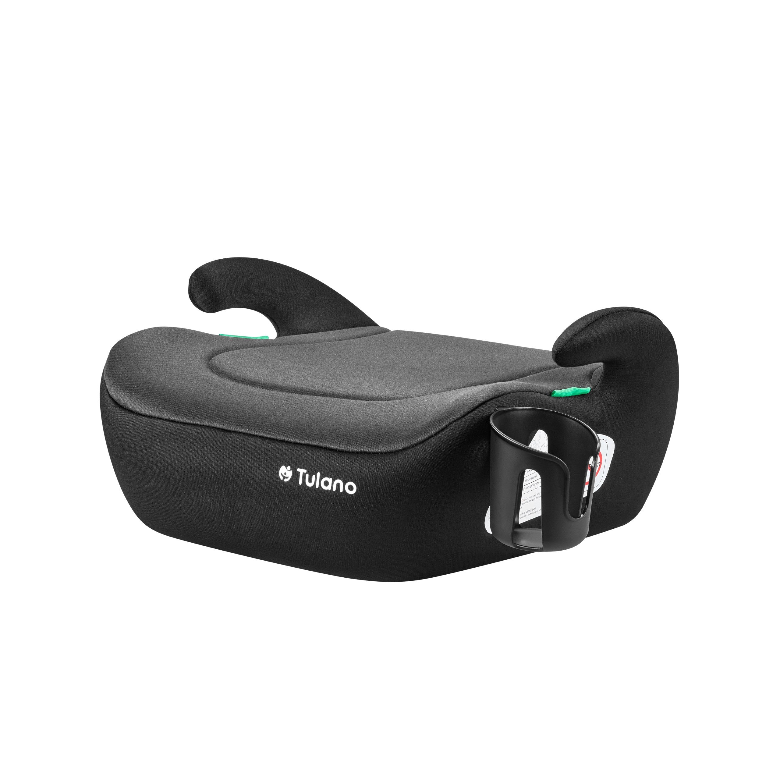 Seggiolino auto con base Tulano Cabby 20 Grey 125-150 cm I-Size