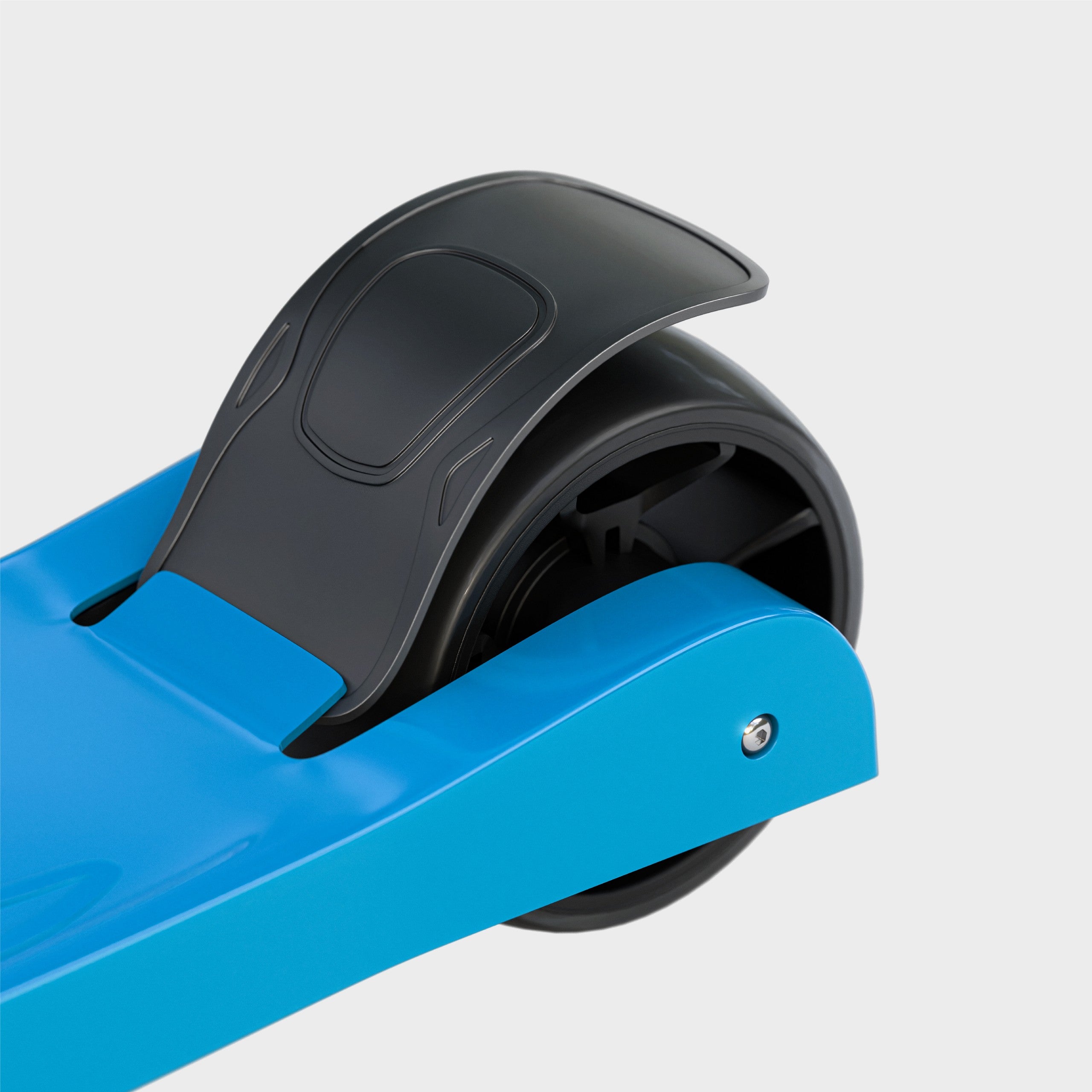 Monopattino a bilanciamento con luci LED Tulano Rookie 25 Turquise