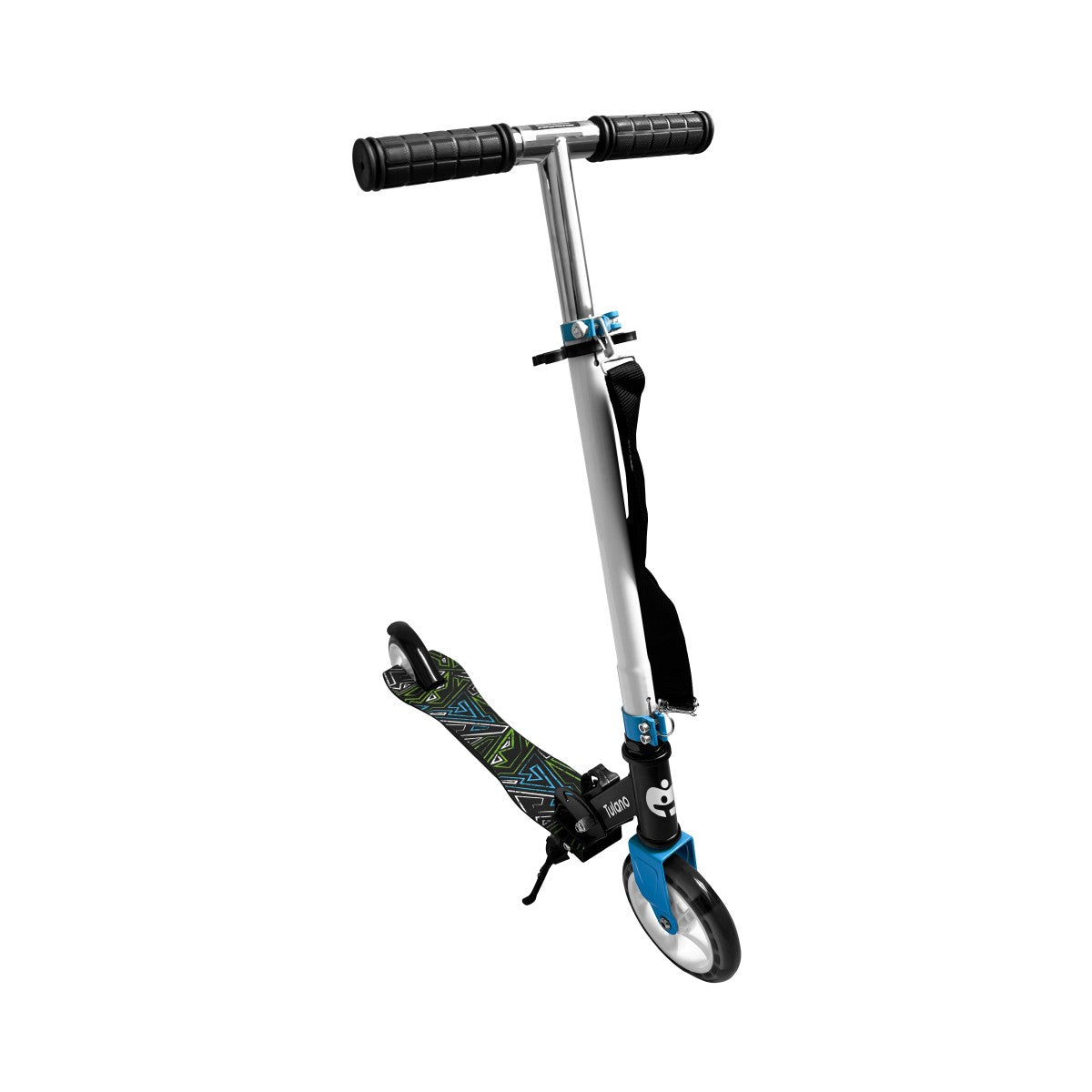 Monopattino LED Tulano Rookie 40 bianco