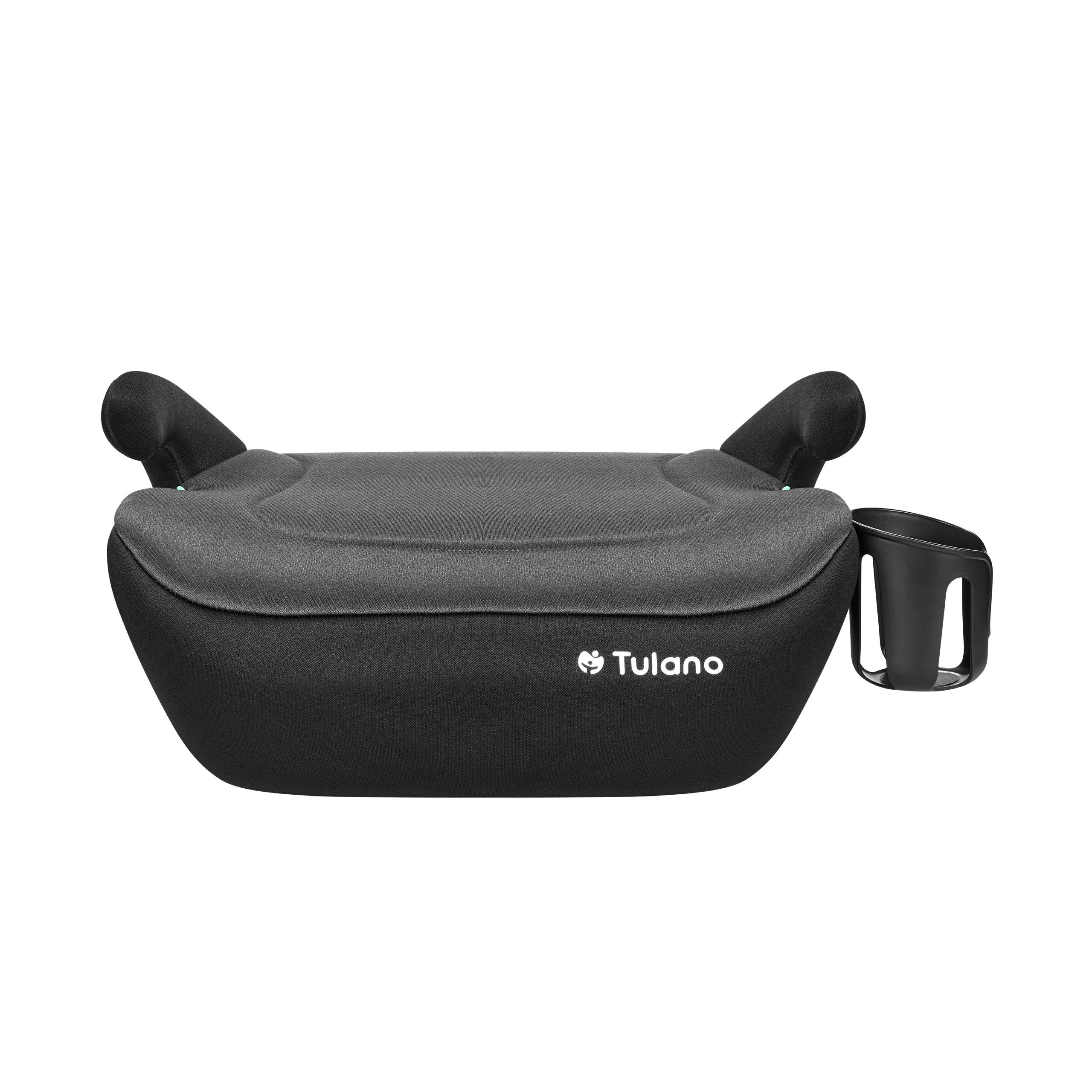 Seggiolino auto con base Tulano Cabby 20 Grey 125-150 cm I-Size