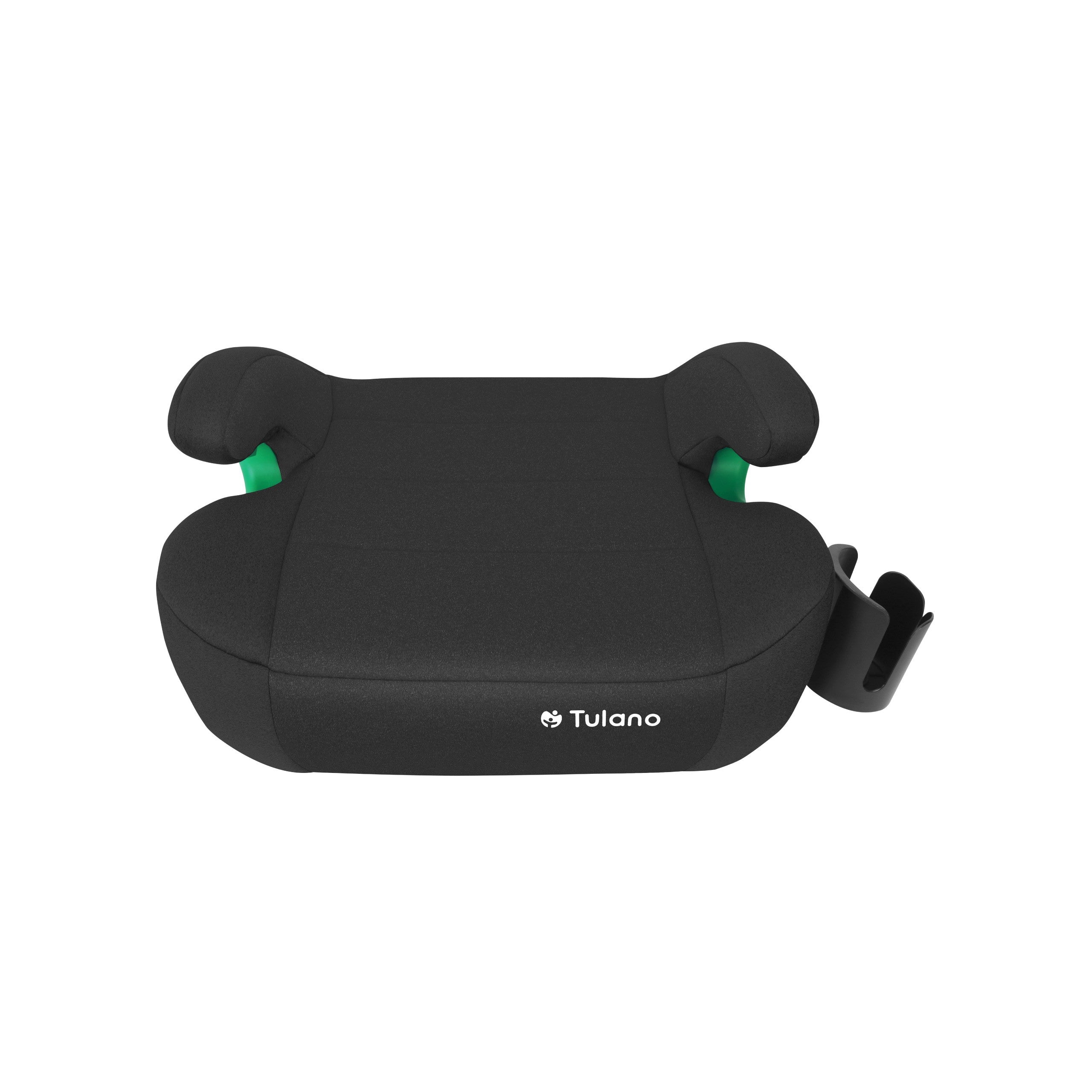 Seggiolino auto Tulano Cabby 35 Black ISOFIX 125-150 cm I-Size