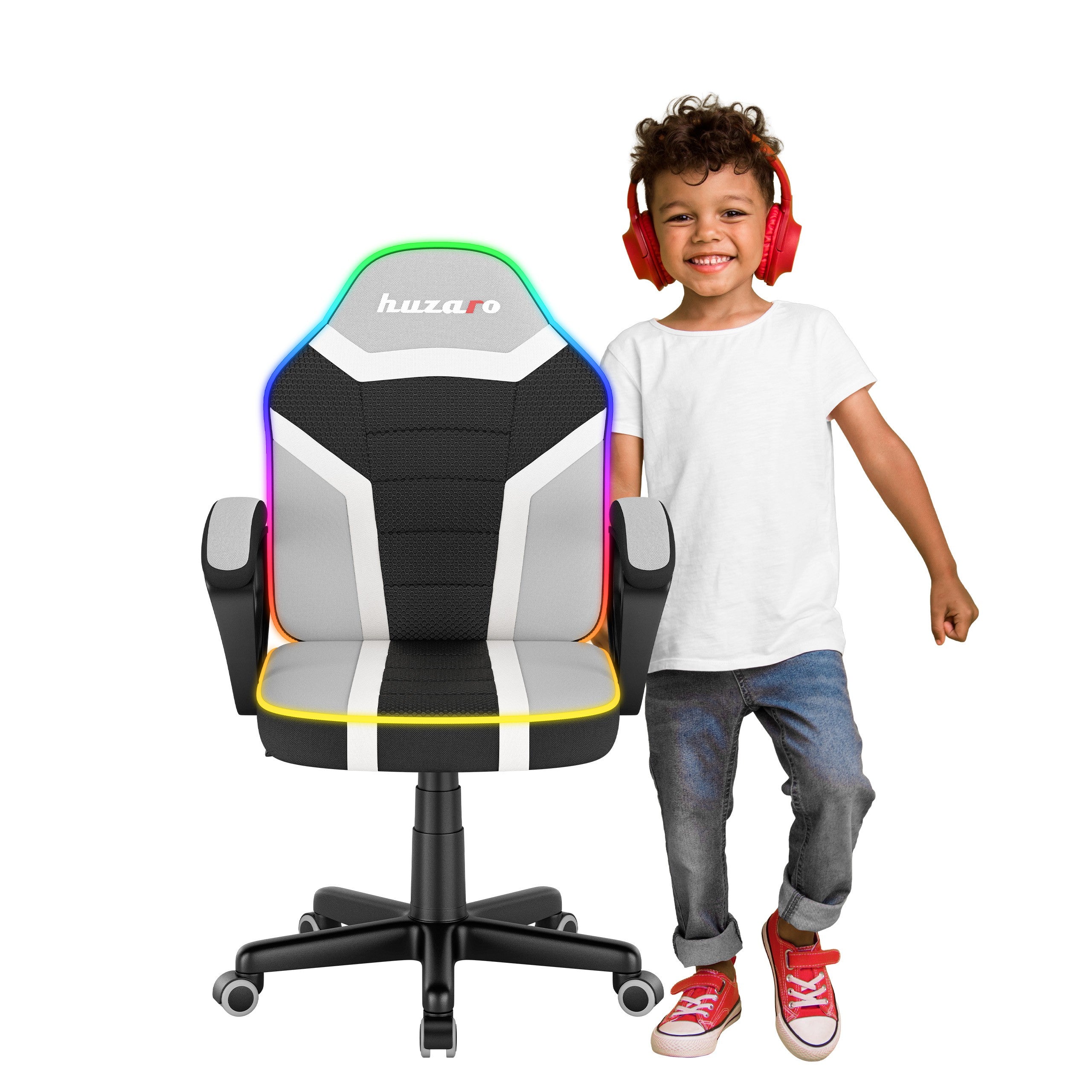 Poltrona da gaming per bambini Huzaro Ranger 1.0 RGB