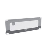 OUTLET Barriera di sicurezza per letto 200 cm Tulano Cover 40