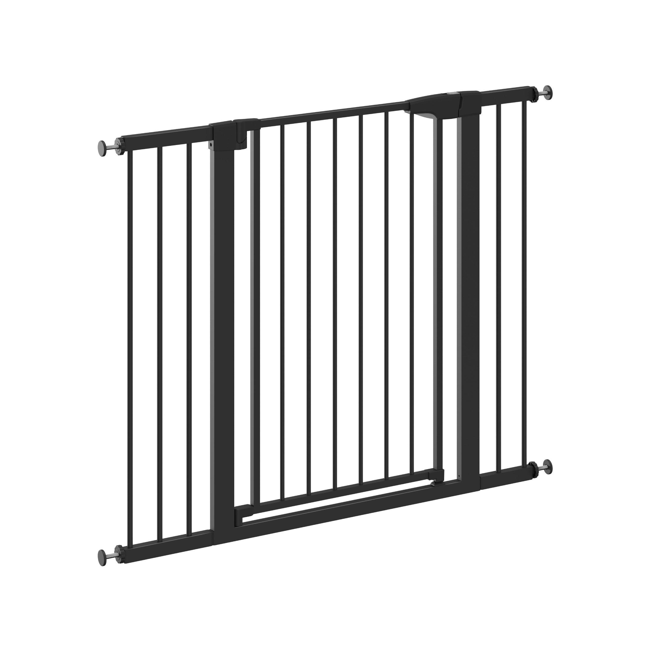 Parapetto a traliccio Tulano Guardian 5.0 Black