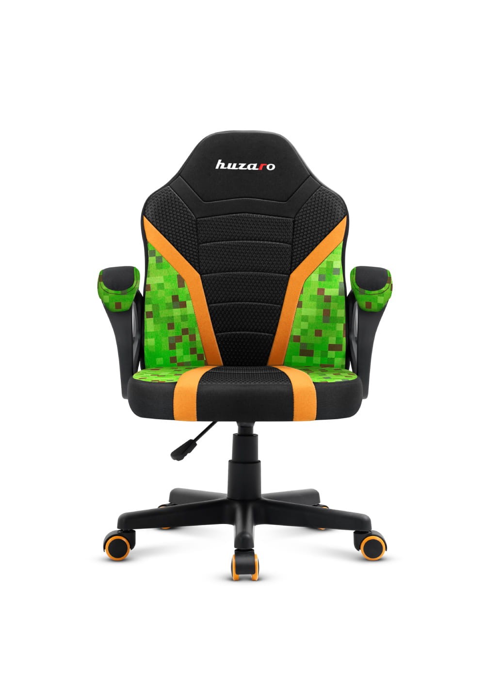 OUTLET Poltrona da gaming per bambini HUZARO RANGER 1.0 Pixel Mesh