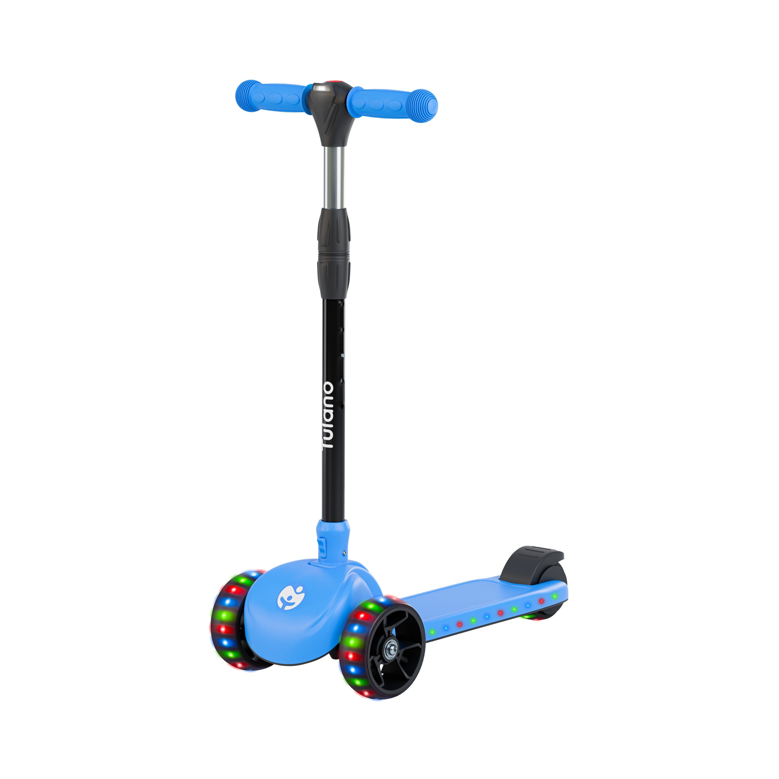 Monopattino a bilanciamento per bambini LED Rookie 15 Blue