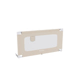 Spondina di sicurezza per letto da 140 cm Tulano Cover 44 Beige