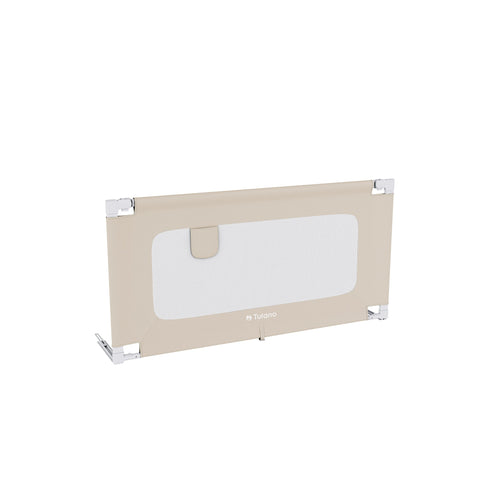 Spondina di sicurezza per letto da 140 cm Tulano Cover 44 Beige