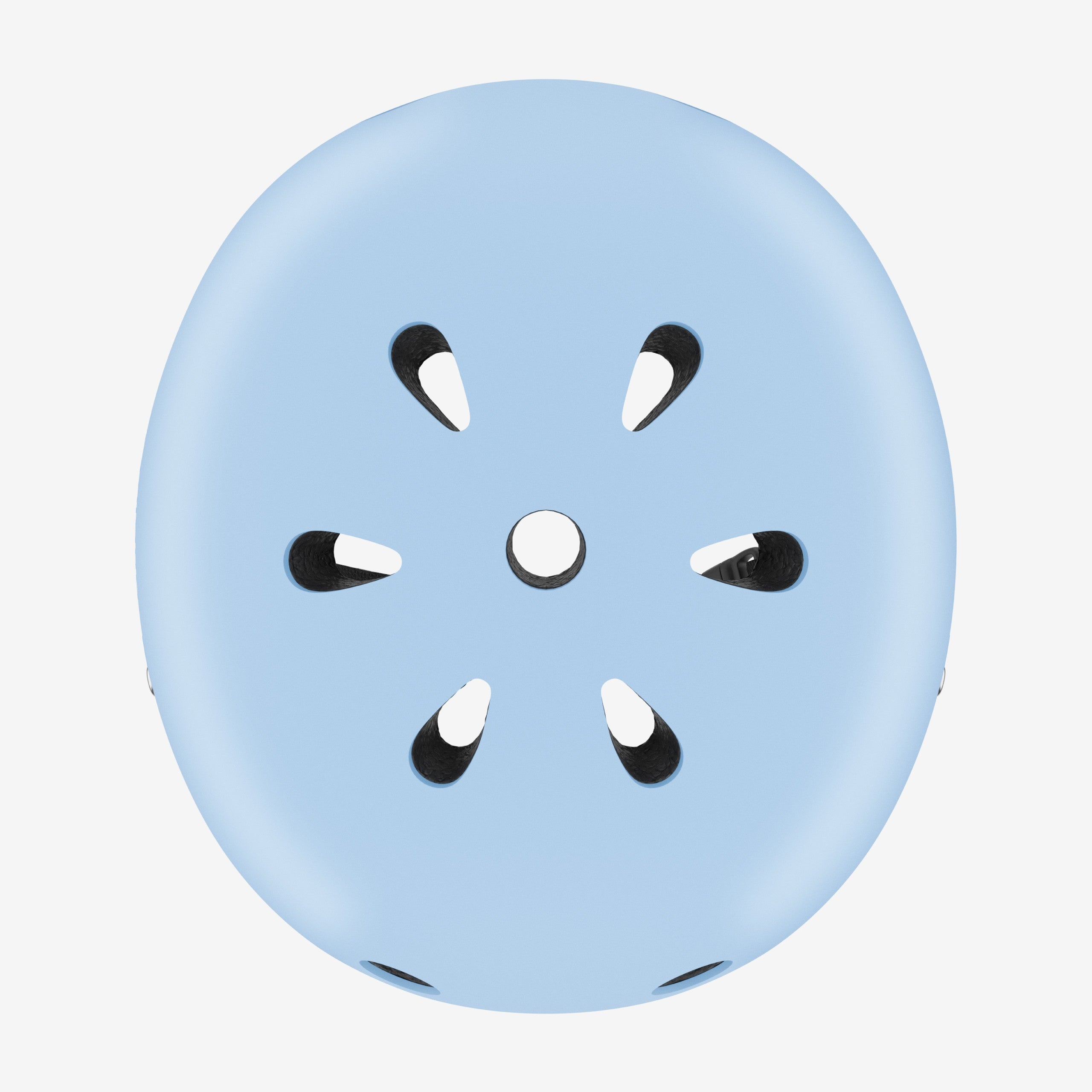Casco per bambini Tulano Turtle 35 Blue