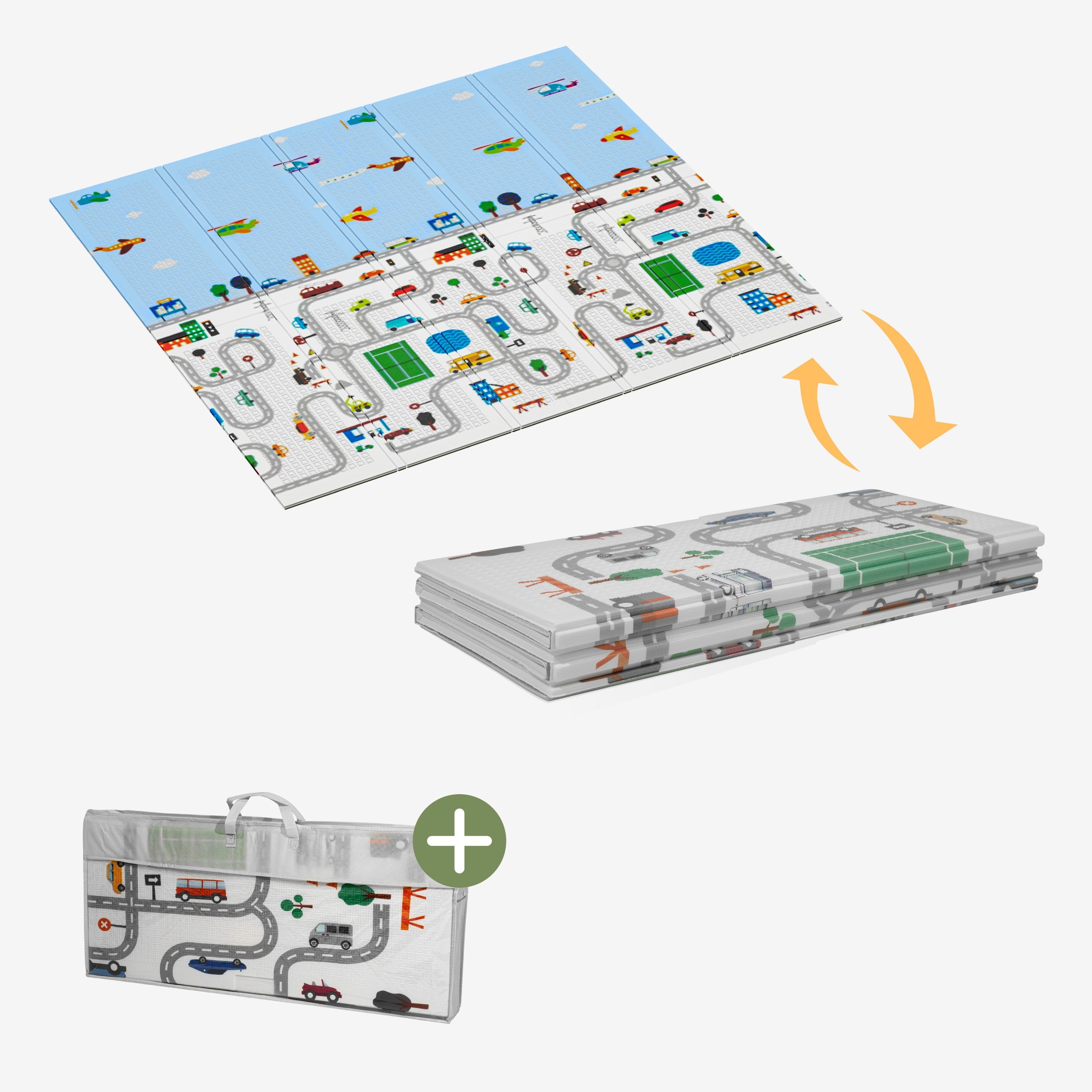Tappetino educativo TULANO Gioco 10