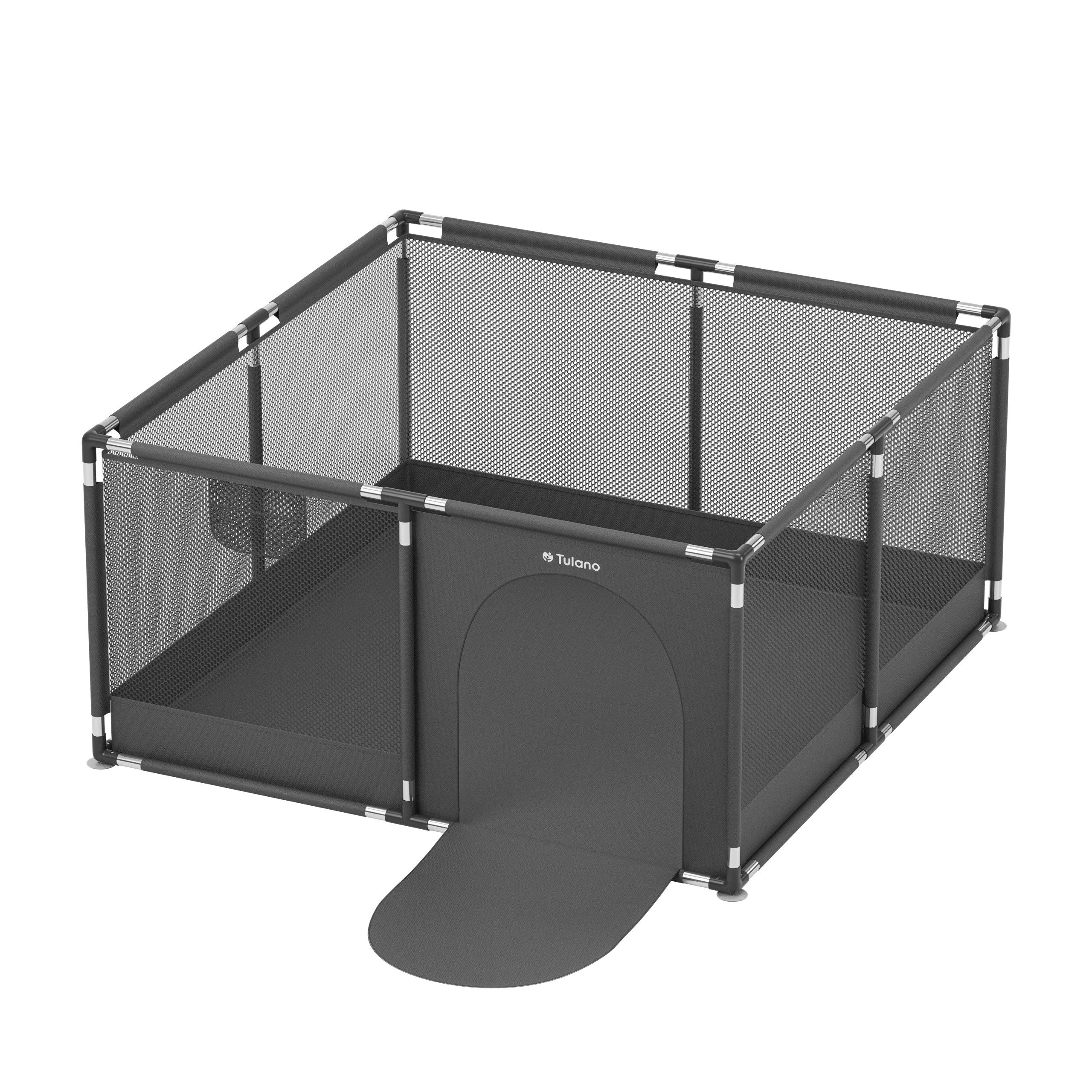 OUTLET Box per bambini Tulano Cozy 20 Graphite - 130 cm