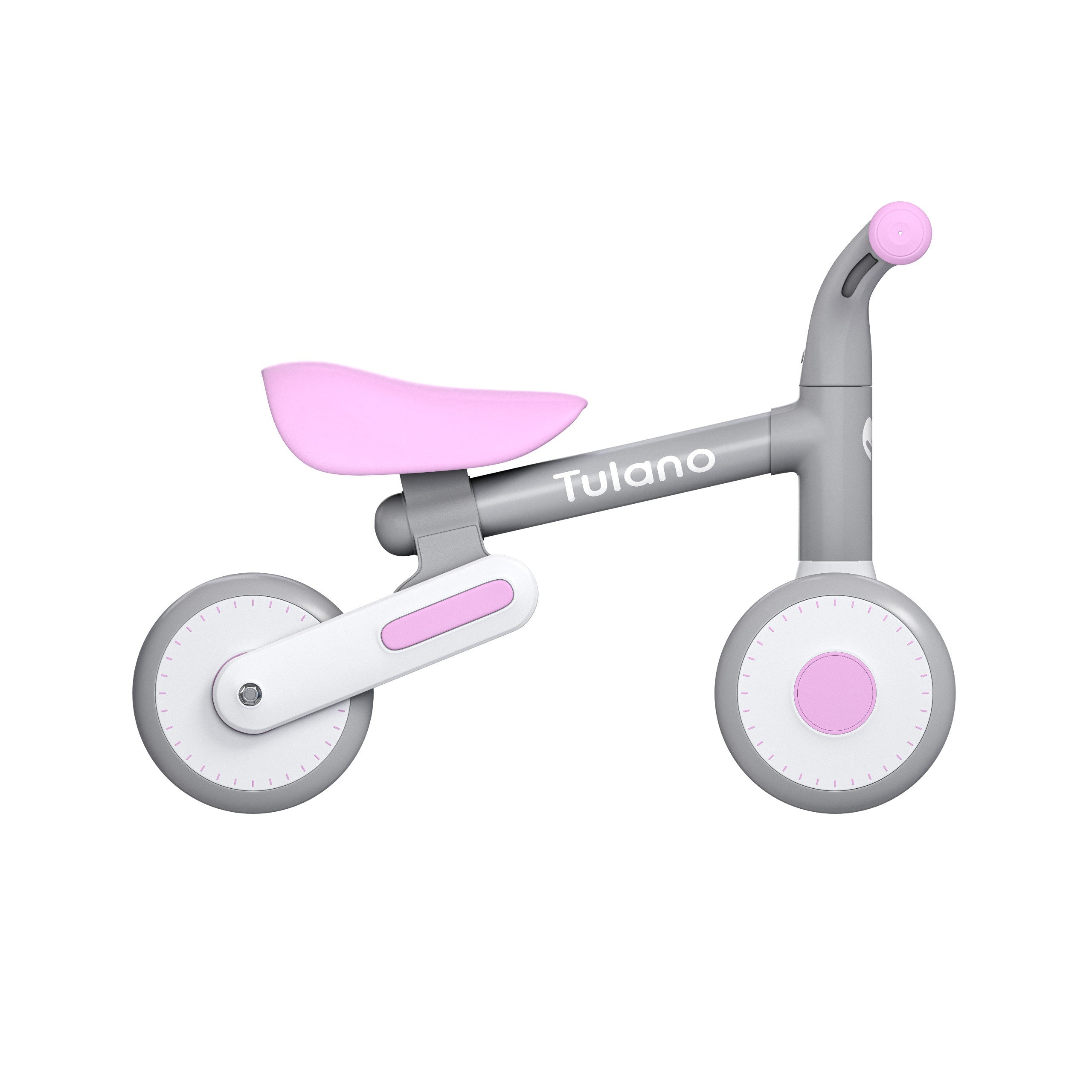 Bicicletta senza pedali TULANO Scout 20 Pink