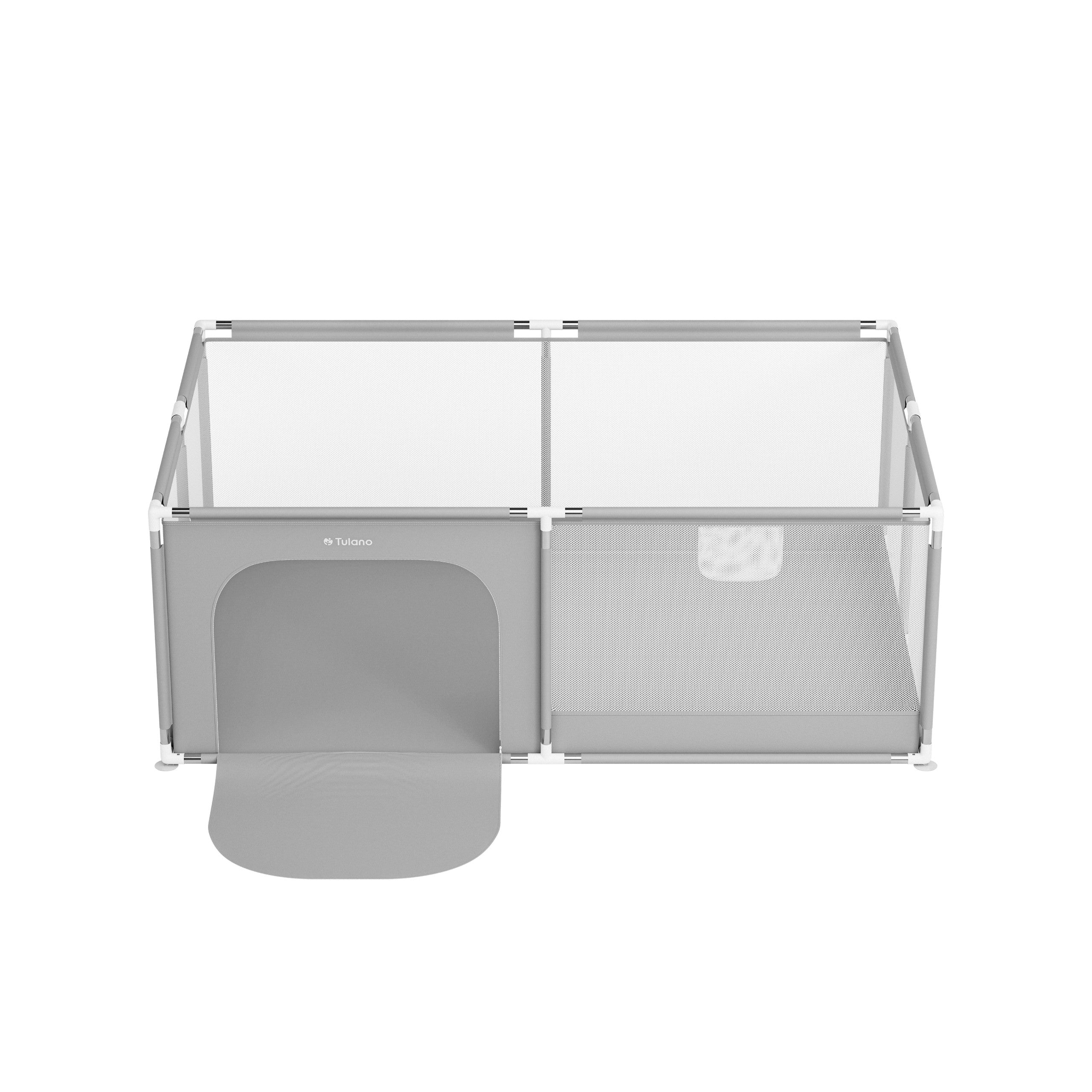 Box per bambini Tulano Cozy 22 Grey - 180 cm