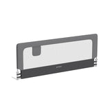 Spondina di sicurezza per letto da 200 cm Tulano Cover 30 Grey