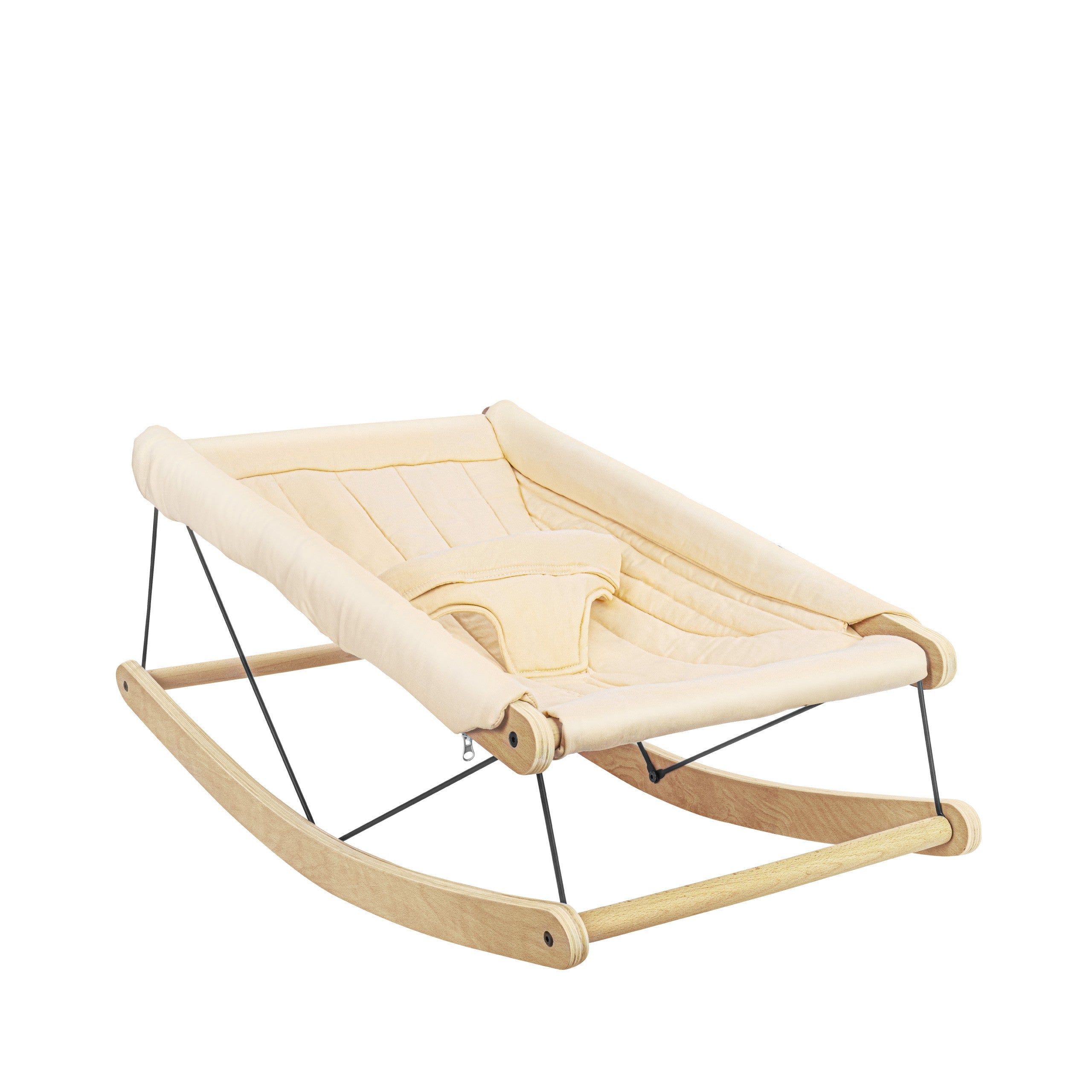 Sdraietta 2 in 1 Tulano Moon 45 Beige