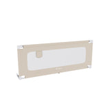 OUTLET Barriera di sicurezza per letto 180 cm Tulano Cover 48 Beige