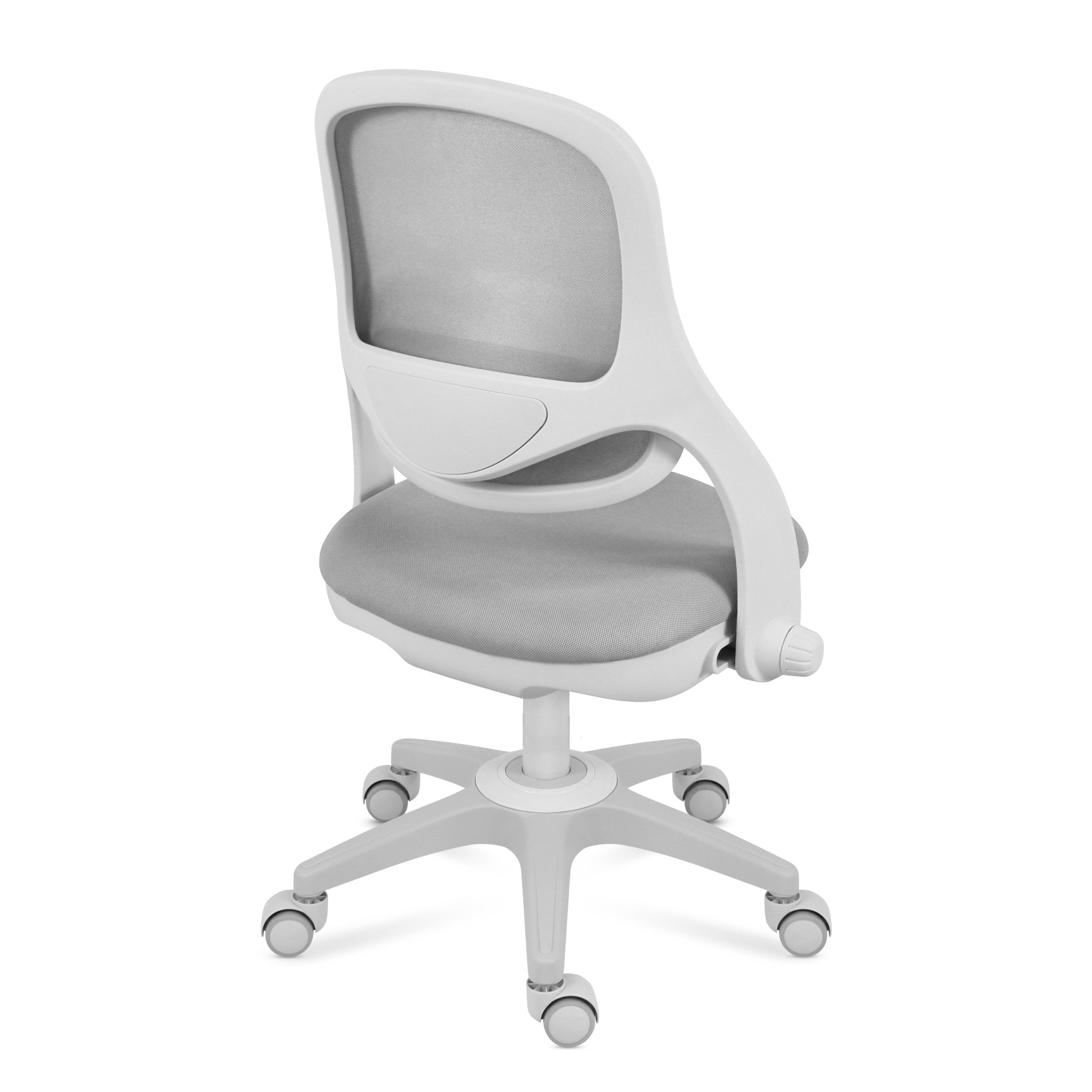 Poltrona girevole per bambini Mark Adler Junior 4.7 Grey