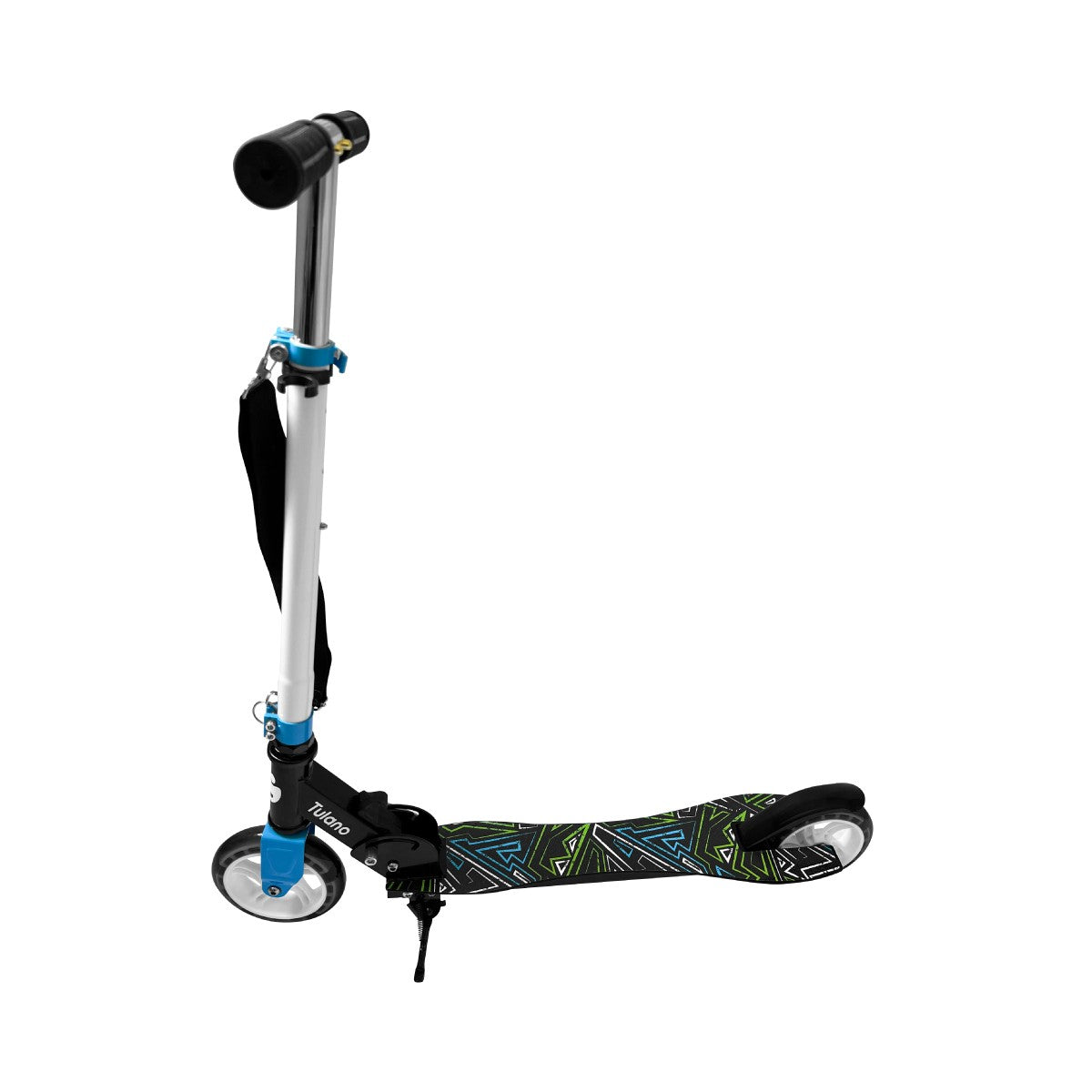 Monopattino LED Tulano Rookie 40 bianco