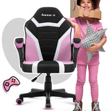 Poltrona da gaming per bambini HUZARO RANGER 1.0 Pink Mesh