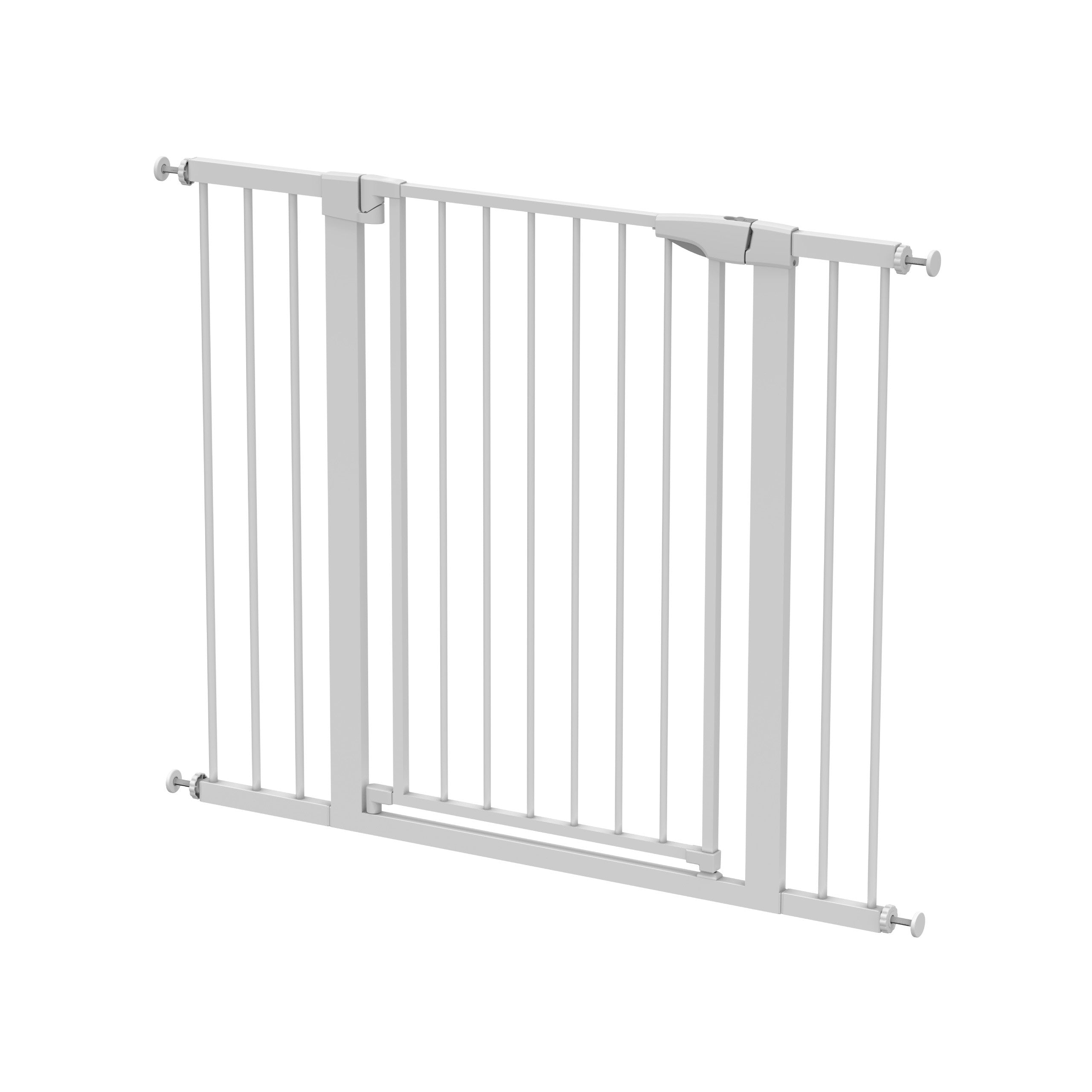 Parapetto a traliccio Tulano Guardian 5.0 White