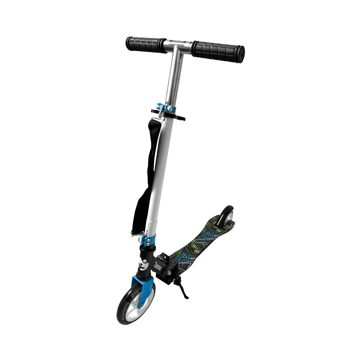 Monopattino LED Tulano Rookie 40 bianco