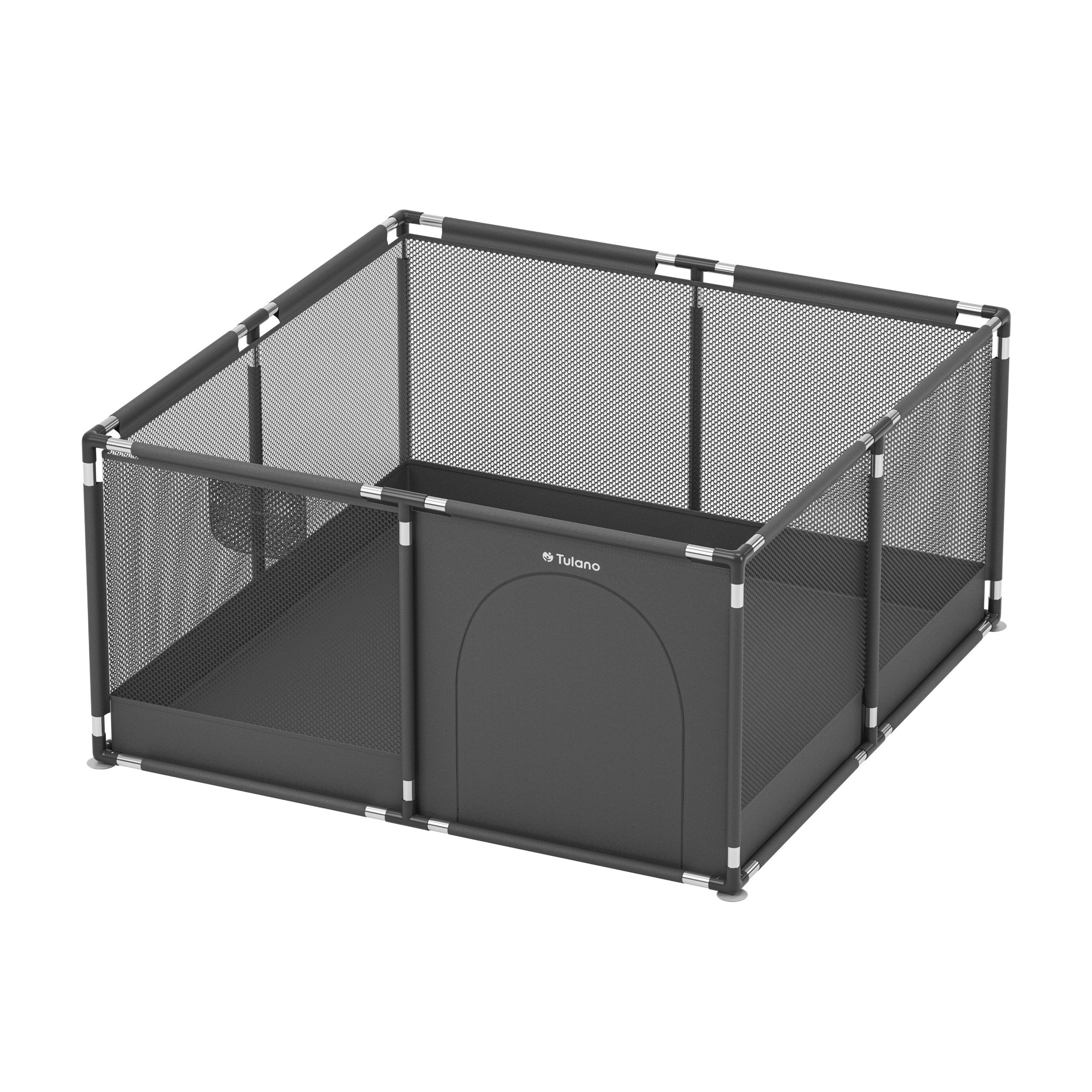 OUTLET Box per bambini Tulano Cozy 20 Graphite - 130 cm
