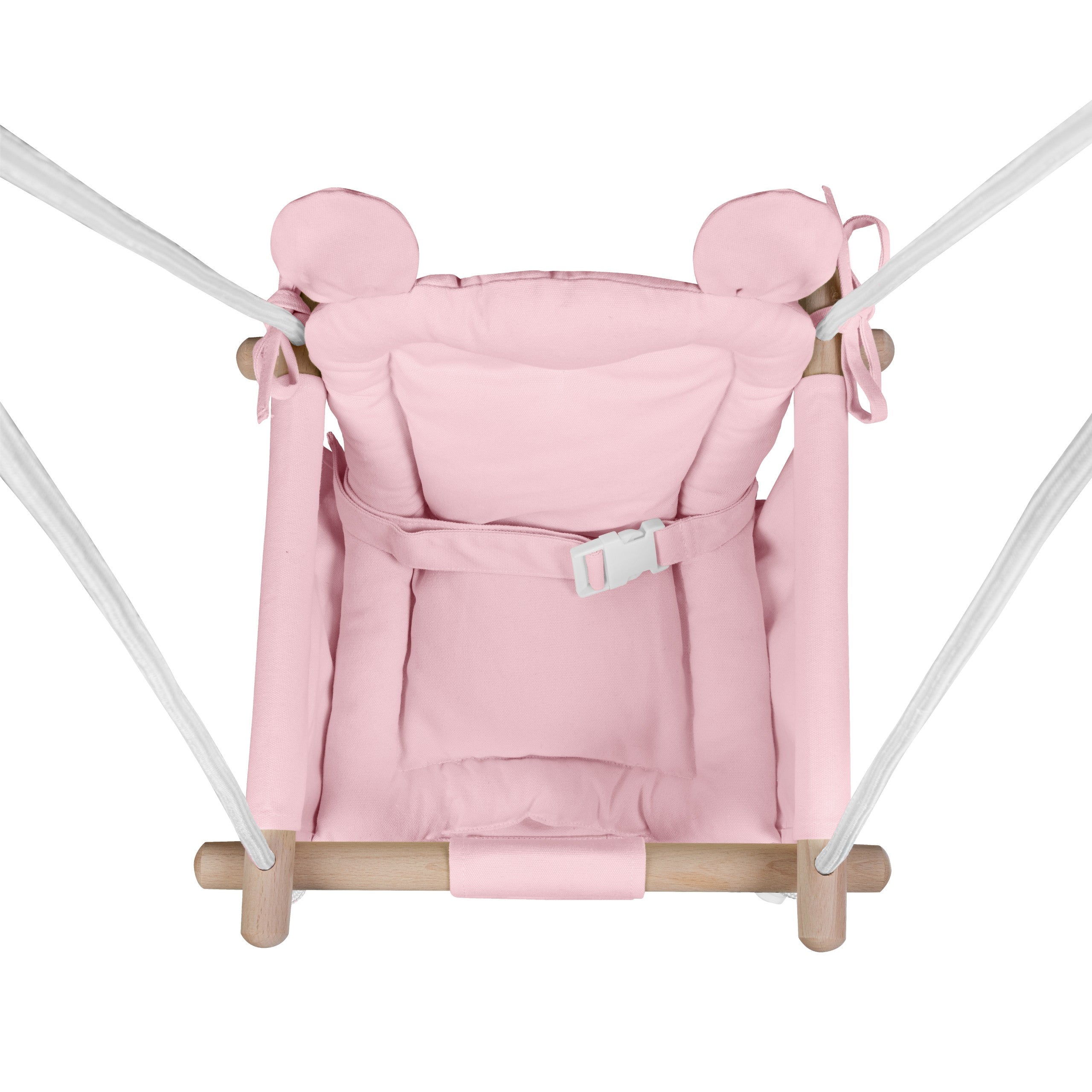 OUTLET Altalena per bambini TULANO Hop 30 Pink
