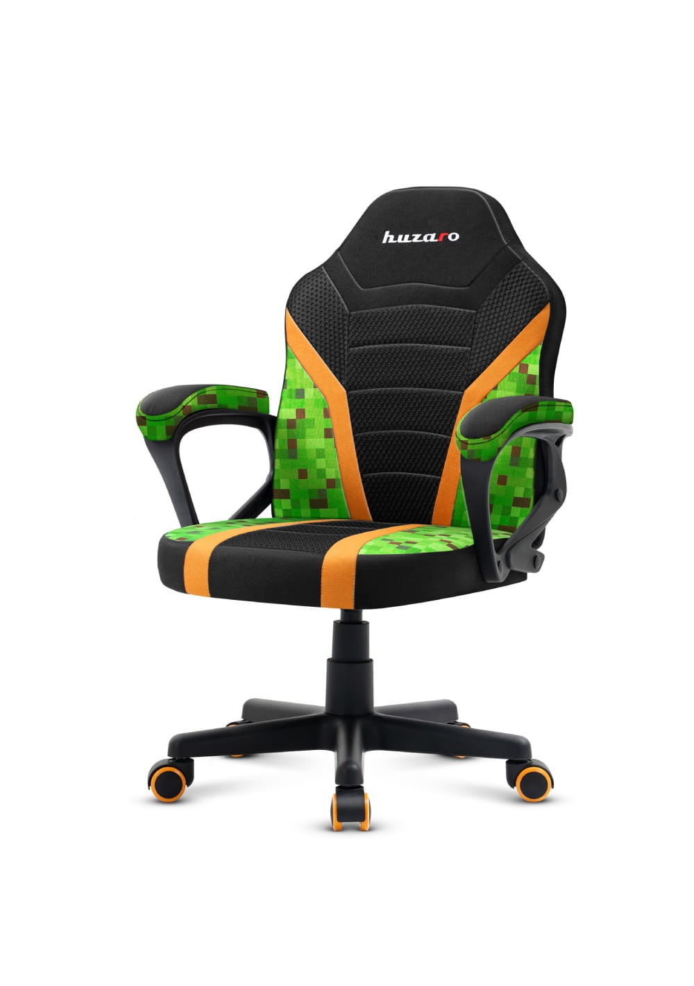 OUTLET Poltrona da gaming per bambini HUZARO RANGER 1.0 Pixel Mesh