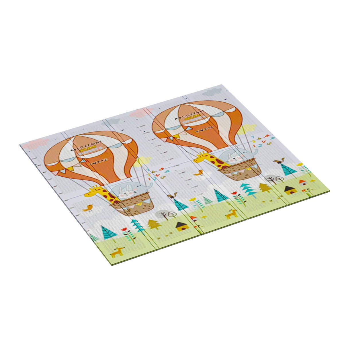 Tappetino educativo TULANO Gioco 10
