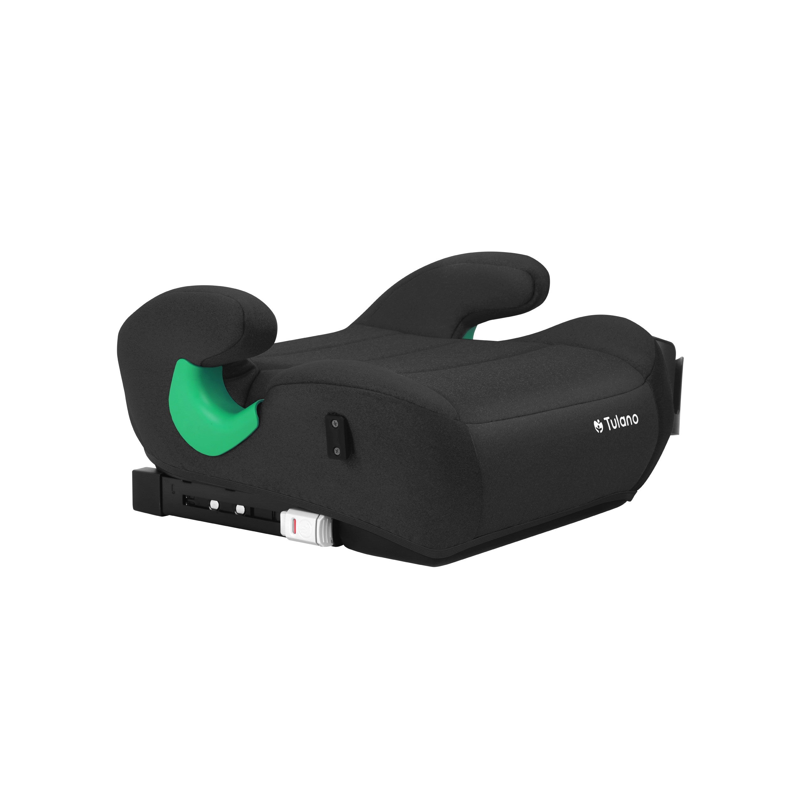 Seggiolino auto Tulano Cabby 35 Black ISOFIX 125-150 cm I-Size