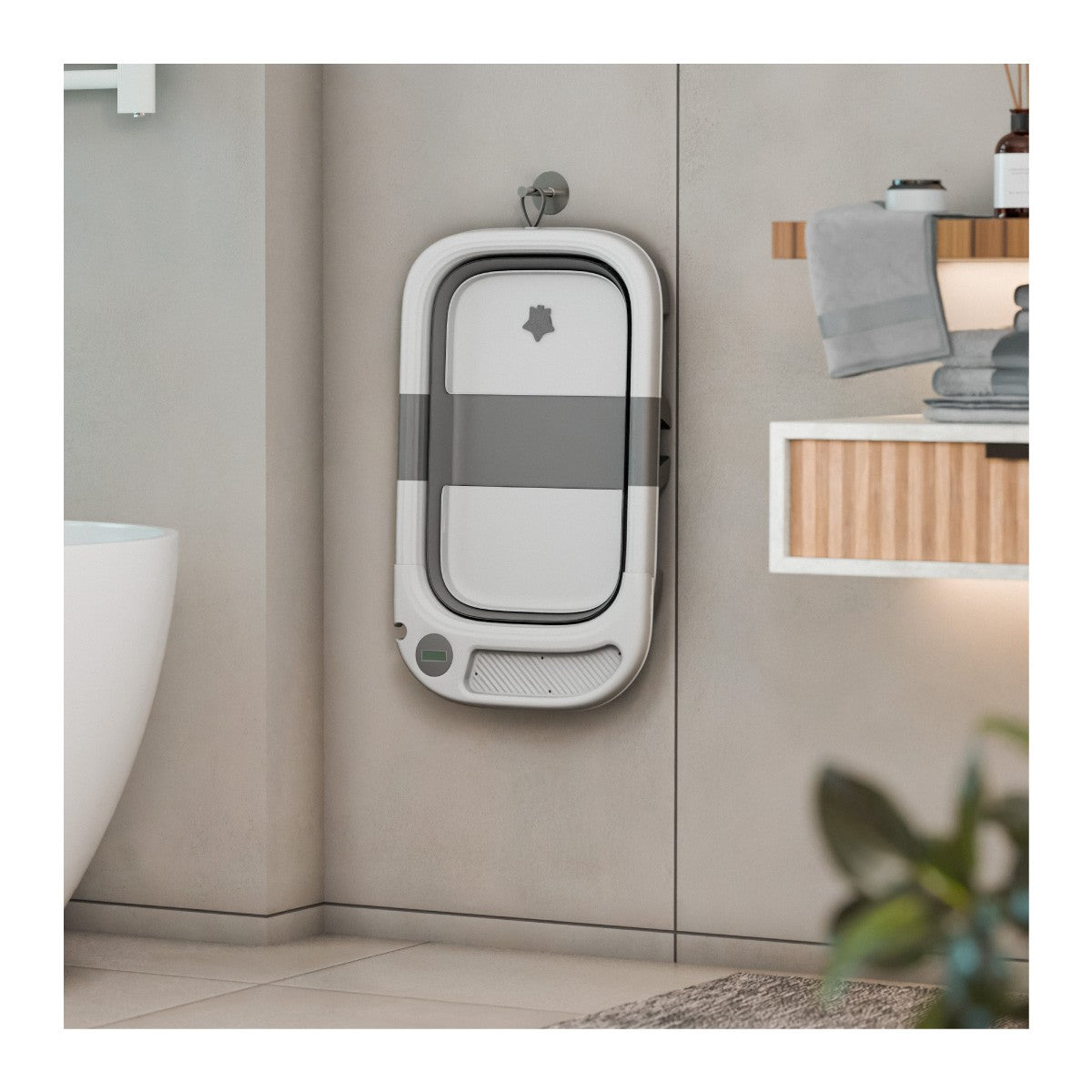 Vaschetta pieghevole Tulano Bathe 25