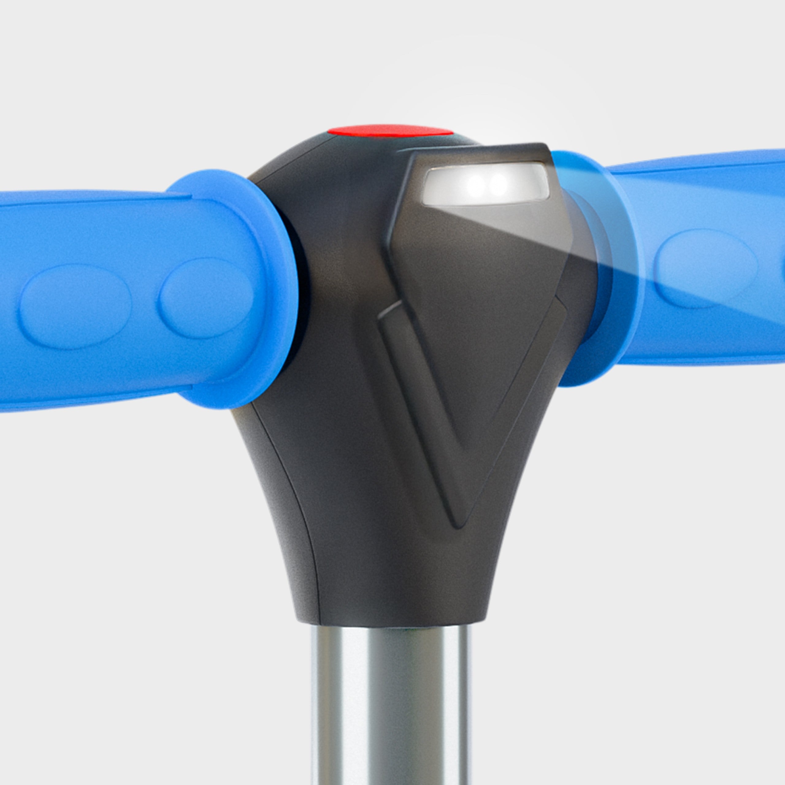 Monopattino a bilanciamento per bambini LED Rookie 15 Blue
