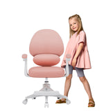 Poltrona regolabile per bambini Mark Adler Junior 4.5 Pink
