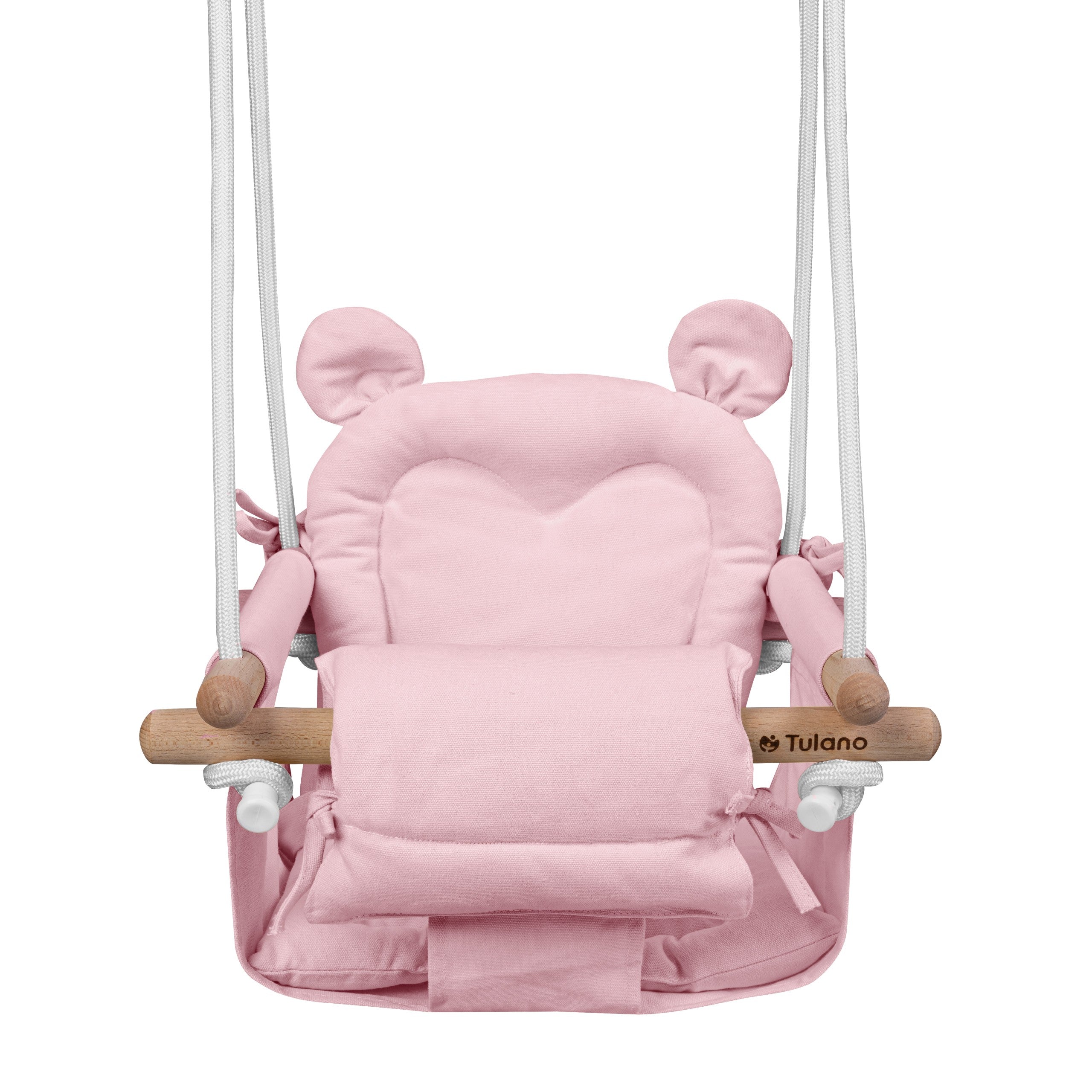 OUTLET Altalena per bambini TULANO Hop 30 Pink