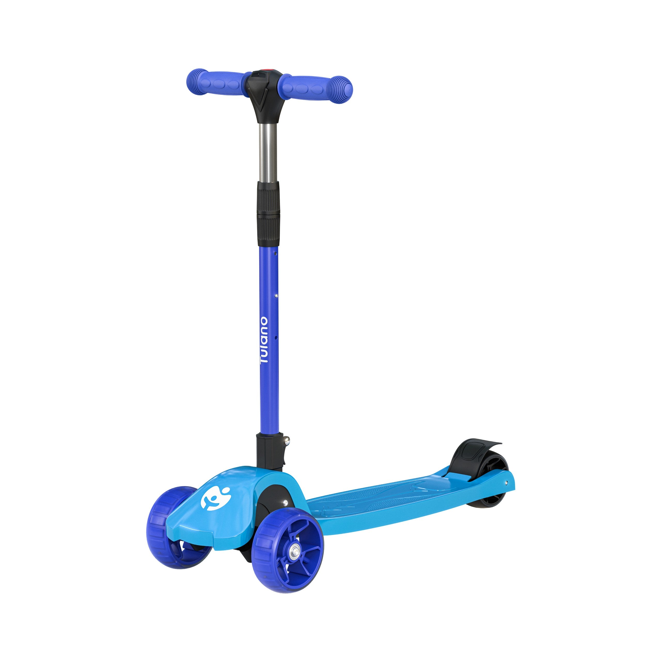 Monopattino a bilanciamento con luci LED Tulano Rookie 25 Turquise
