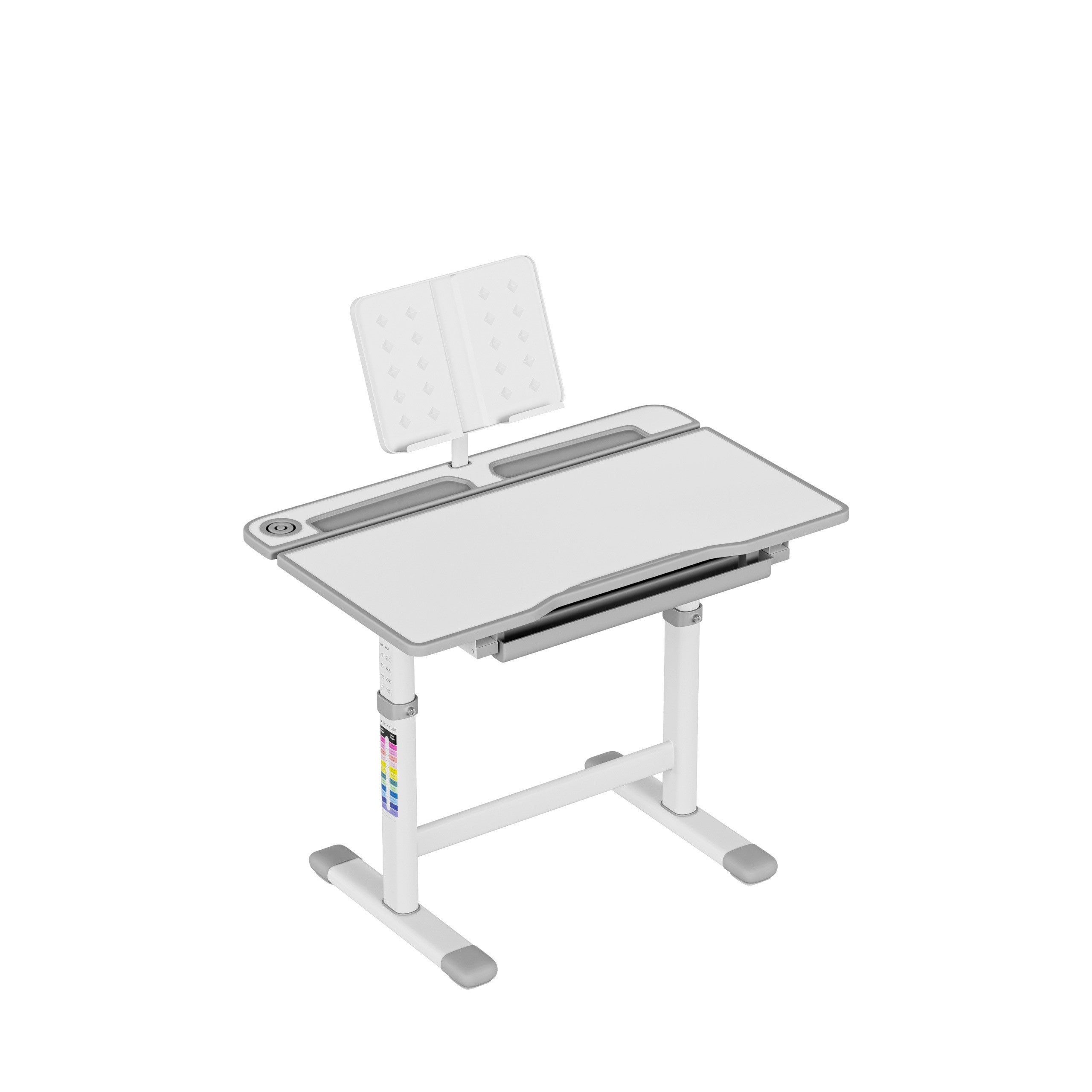Scrivania ergonomica per bambini Mark Adler Study 3.0 66 cm