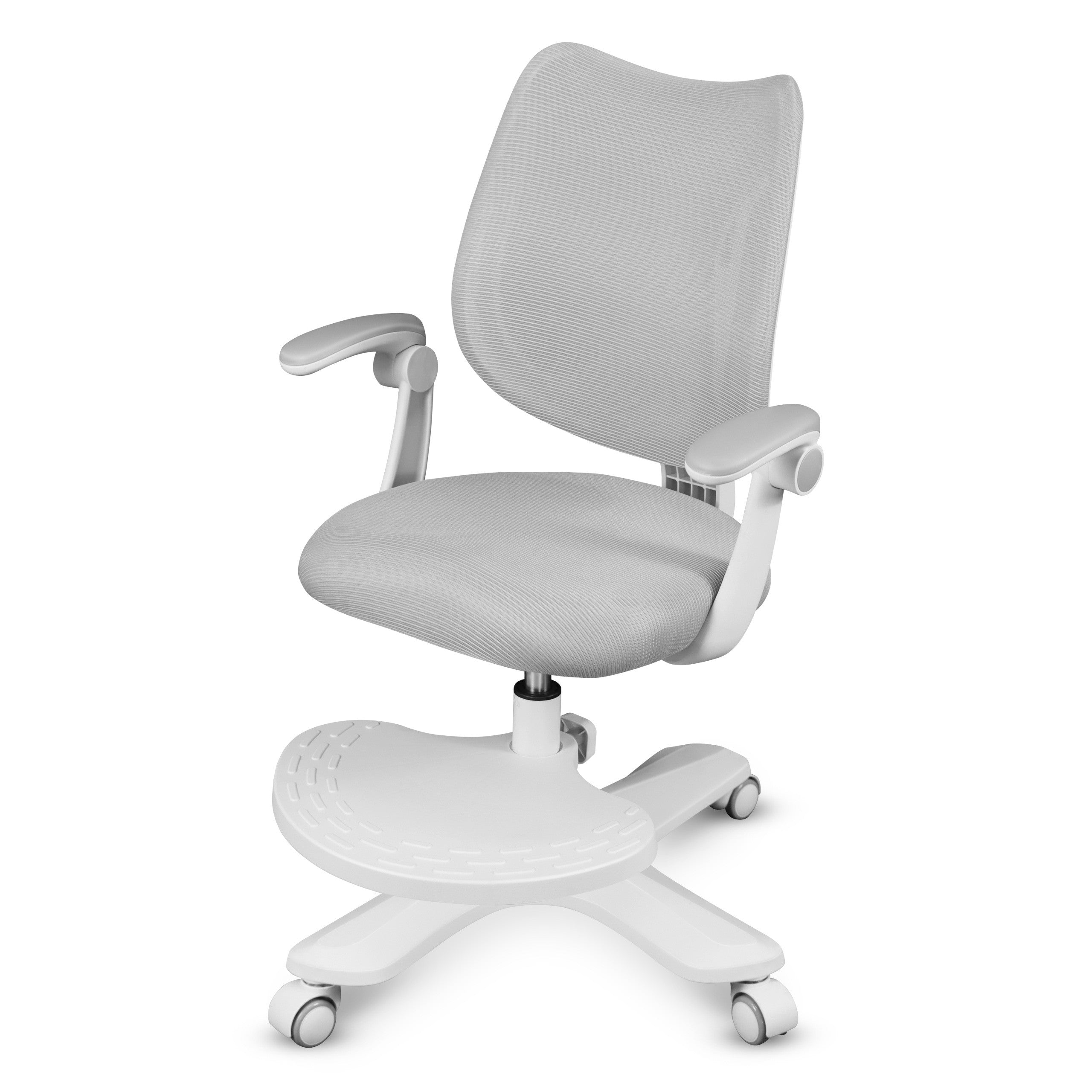 OUTLET Poltrona ergonomica per bambini Mark Adler Junior 4.6 Grey