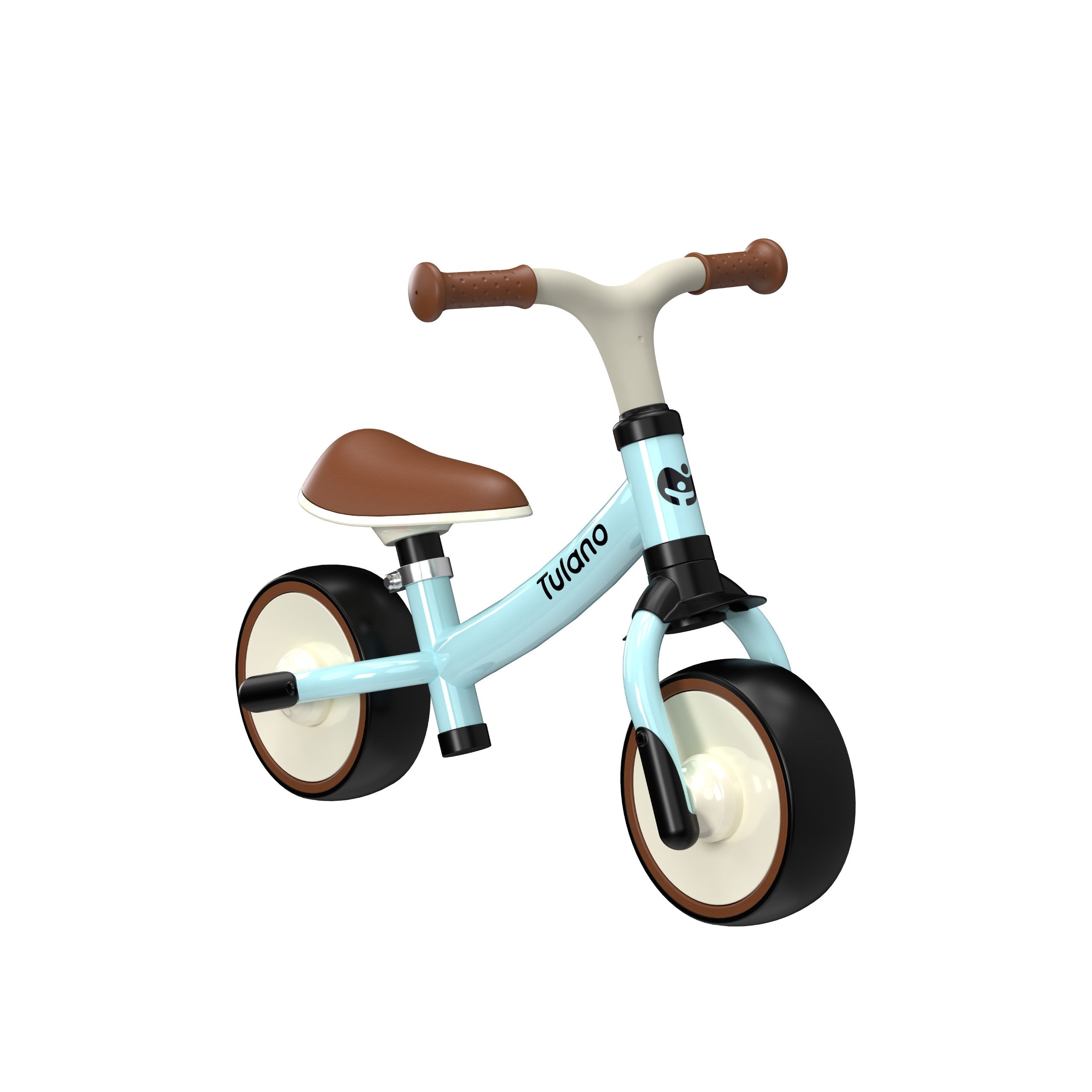 Bicicletta senza pedali Tulano Scout 15 Blue