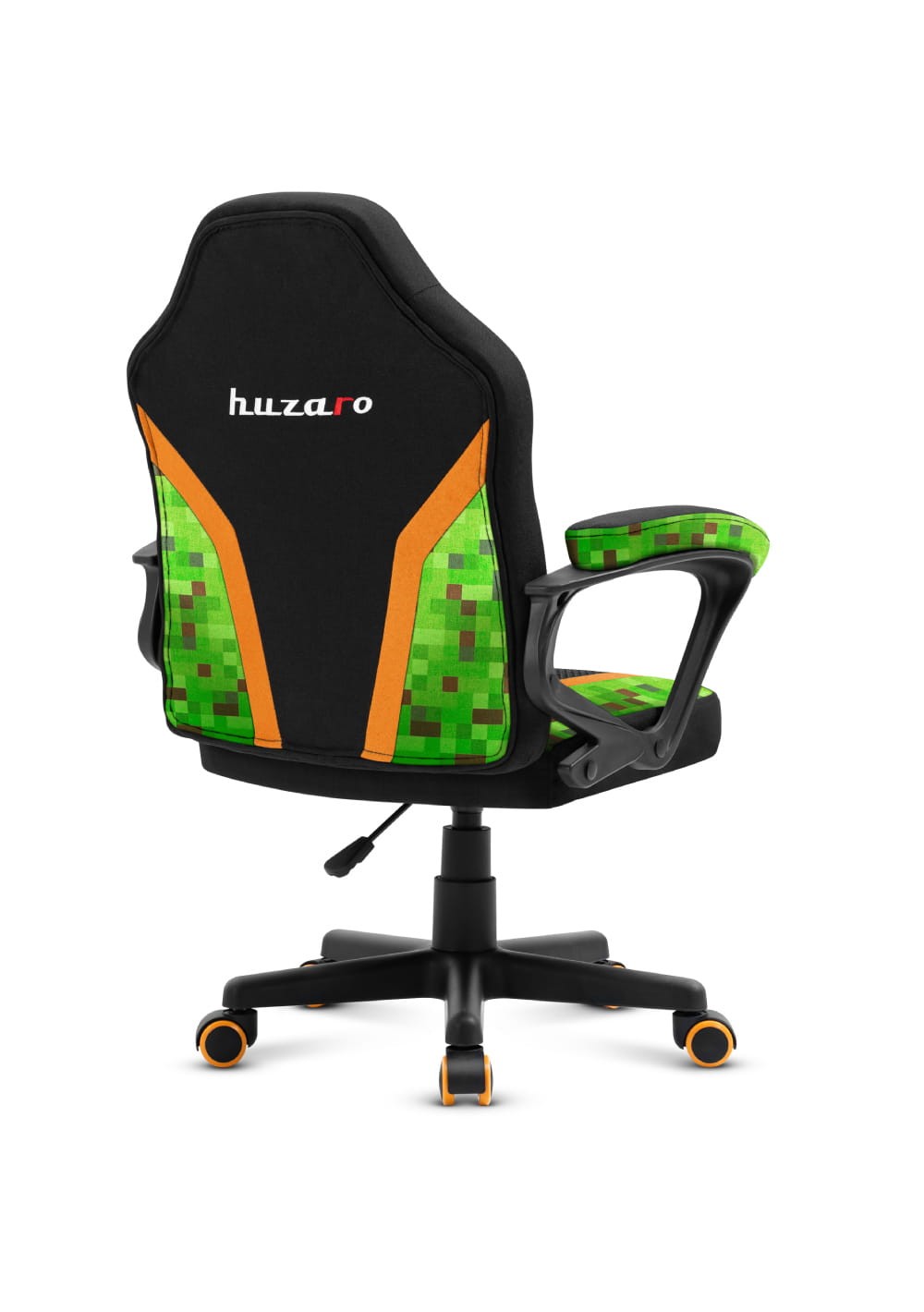 OUTLET Poltrona da gaming per bambini HUZARO RANGER 1.0 Pixel Mesh