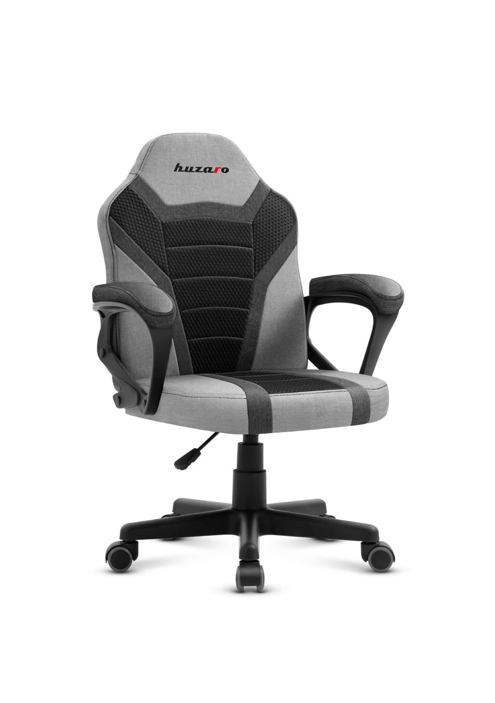 OUTLET Poltrona da gaming per bambini HUZARO RANGER 1.0 Grey Mesh