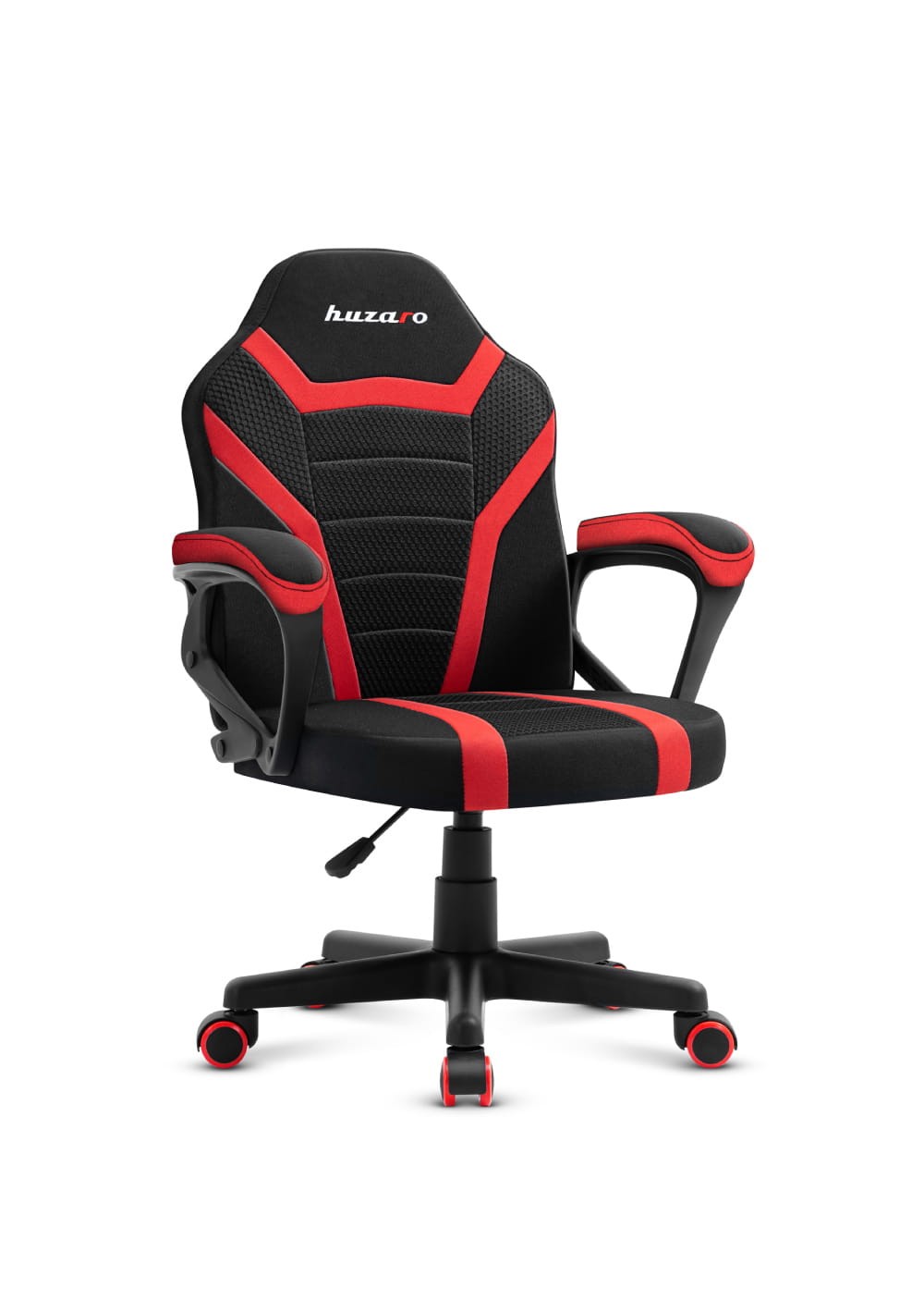 OUTLET Poltrona da gaming per bambini HUZARO RANGER 1.0 Red Mesh