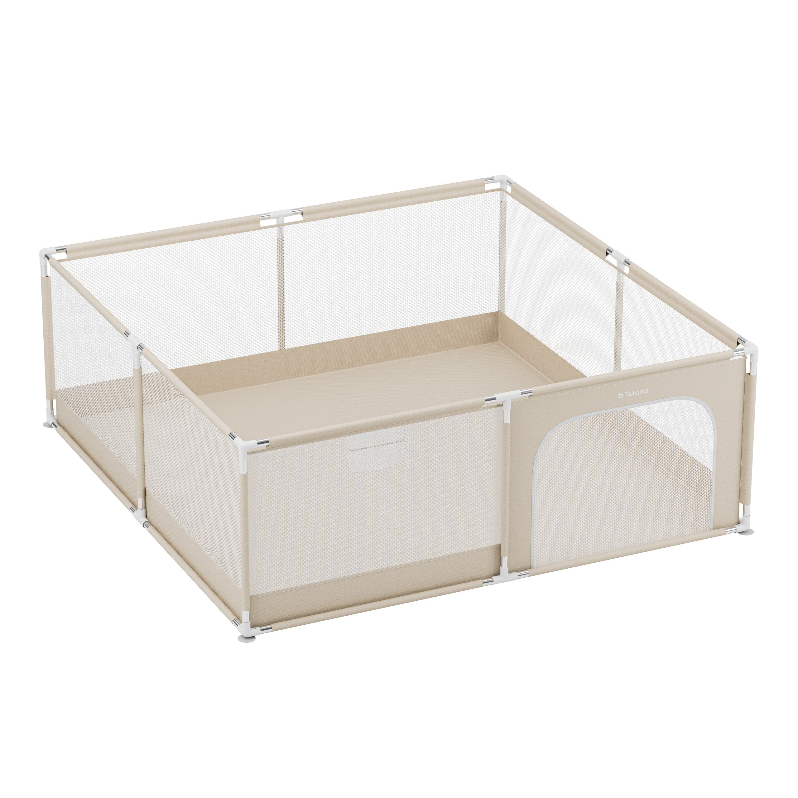 OUTLET Box per bambini Tulano Cozy 28 Beige - 200 cm