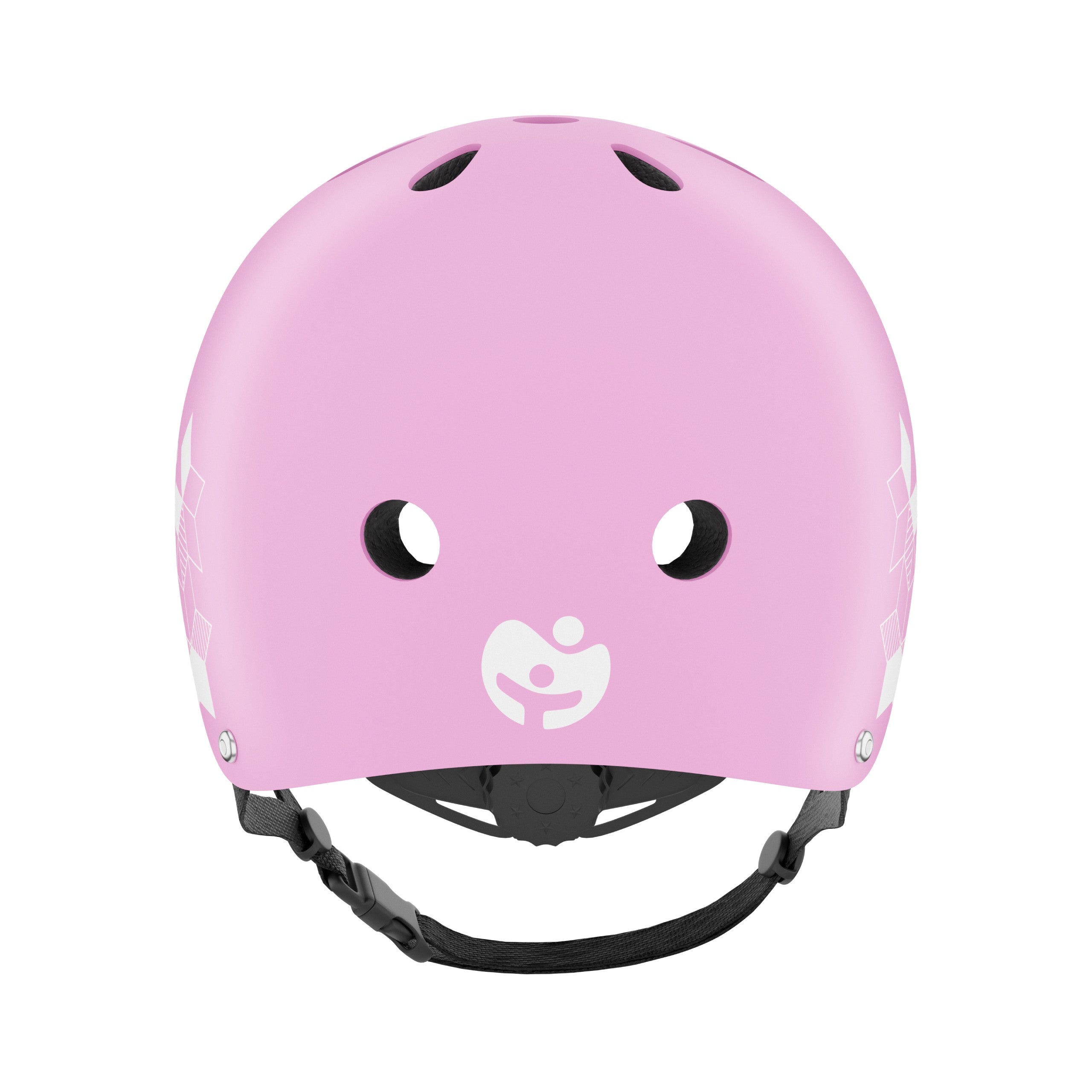 Casco per bambini Tulano Turtle 35 Pink