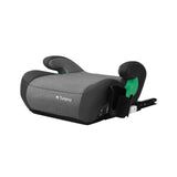Seggiolino auto Tulano Cabby 35 Grey con base ISOFIX, 125-150 cm, I-Size